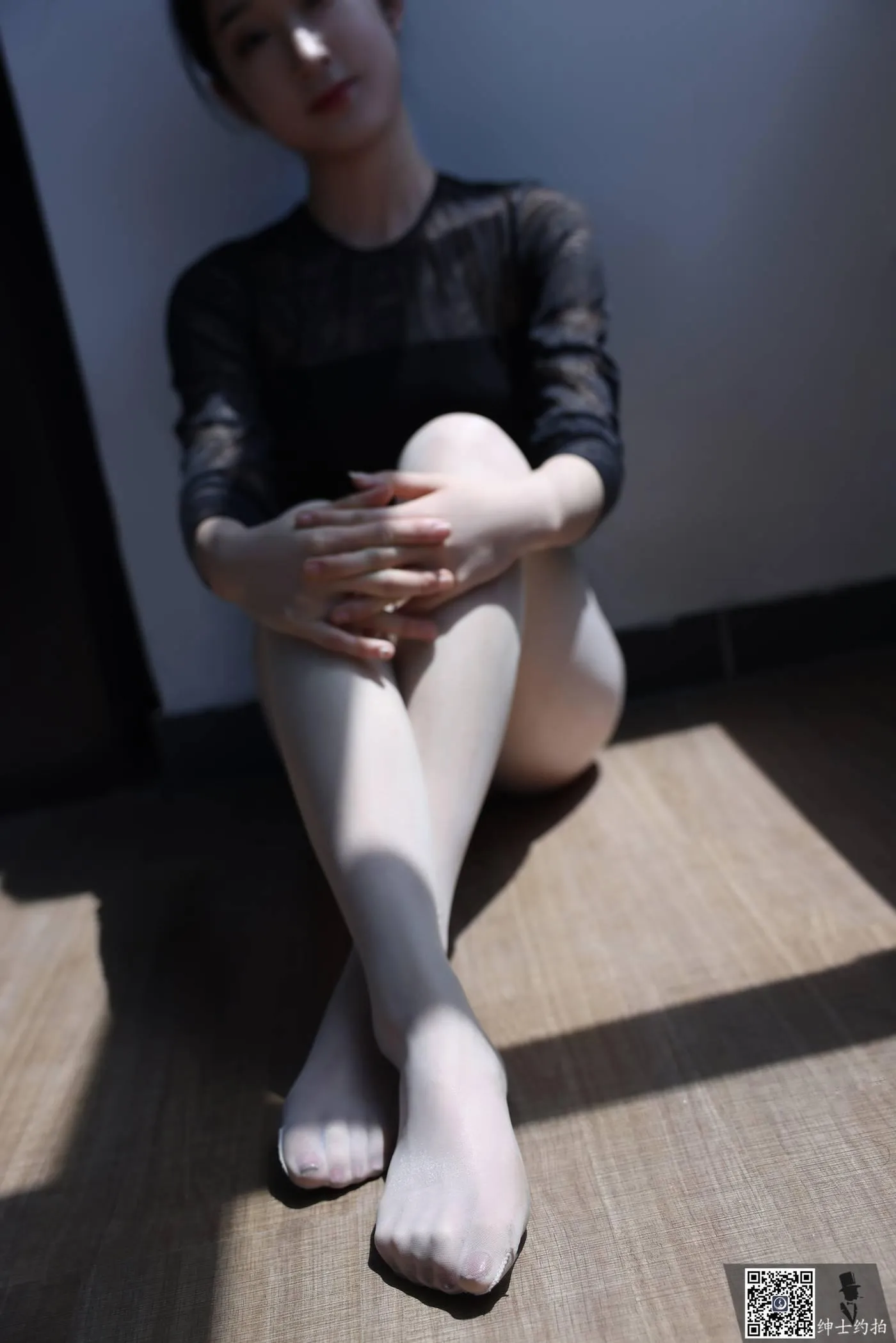 SHENSHI绅士 – SS009 姗姗[84P]插图