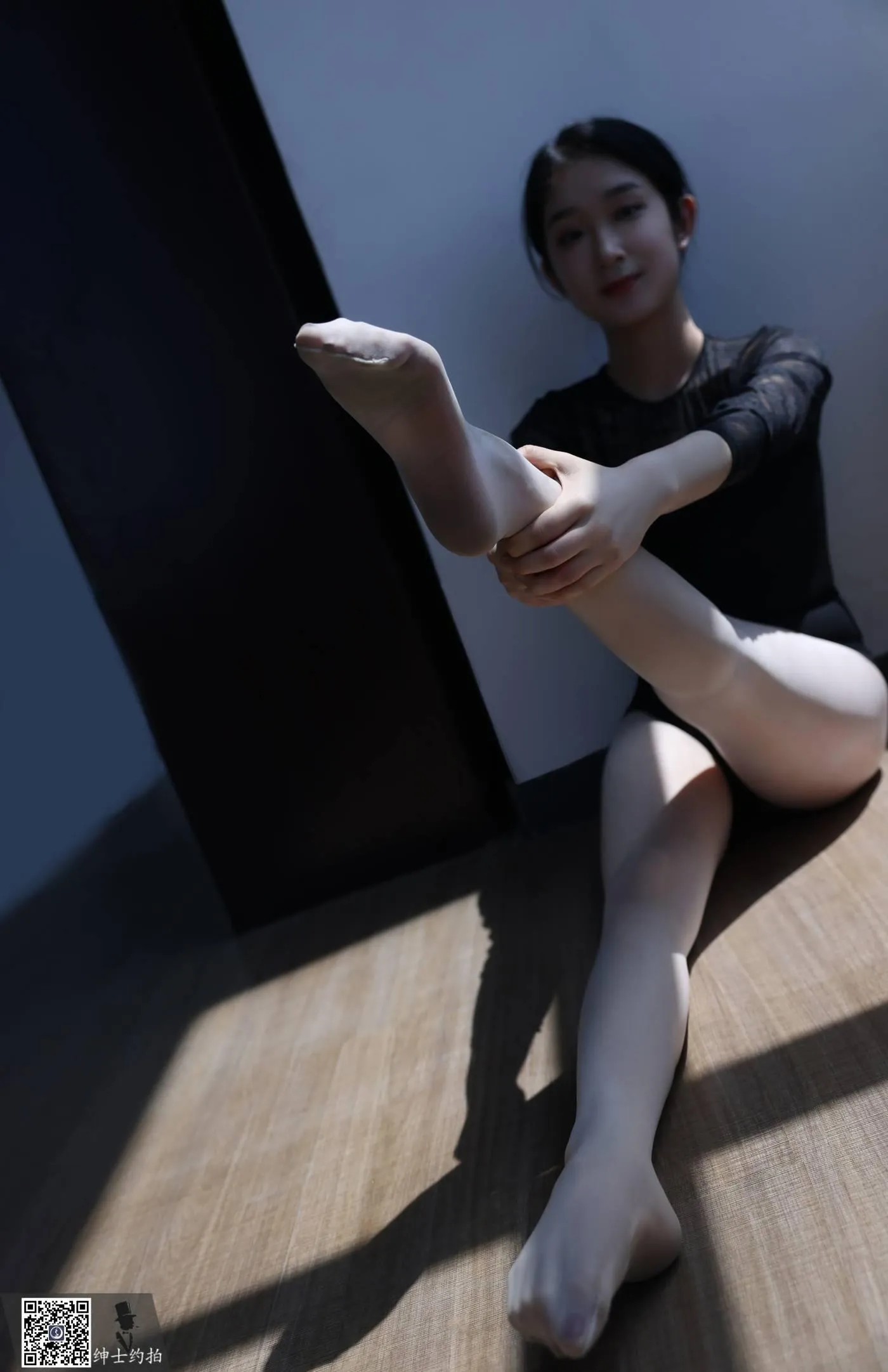 SHENSHI绅士 – SS009 姗姗[84P]插图2
