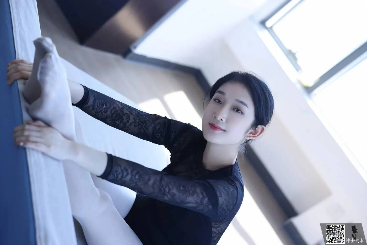 SHENSHI绅士 – SS009 姗姗[84P]插图