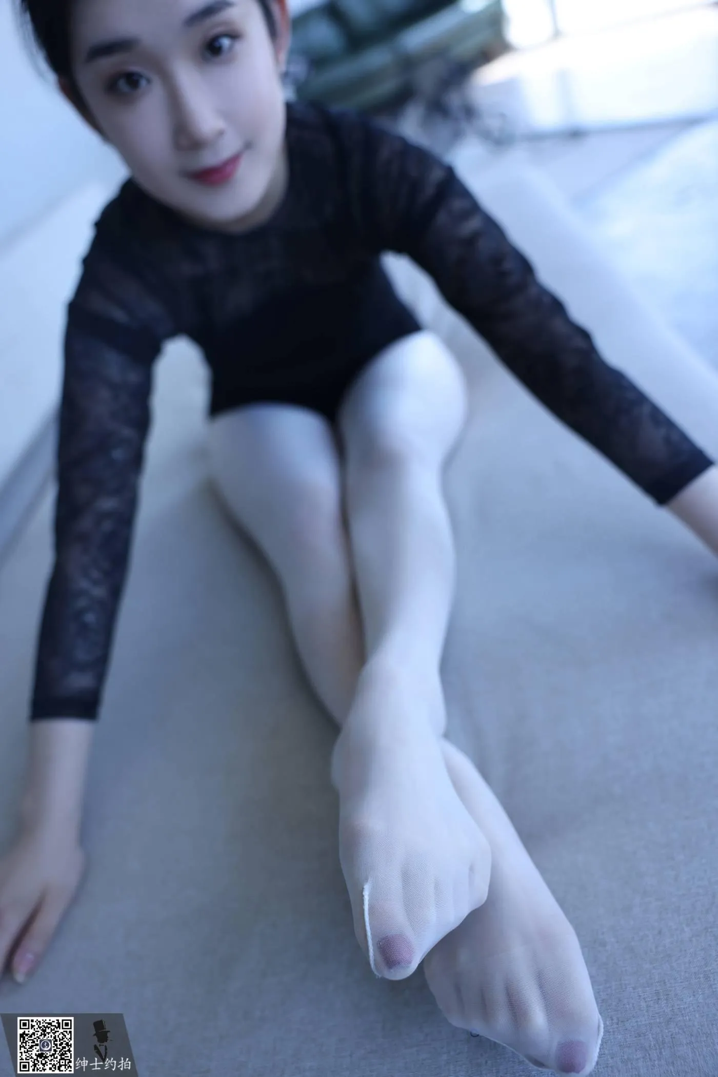 SHENSHI绅士 – SS009 姗姗[84P]插图3
