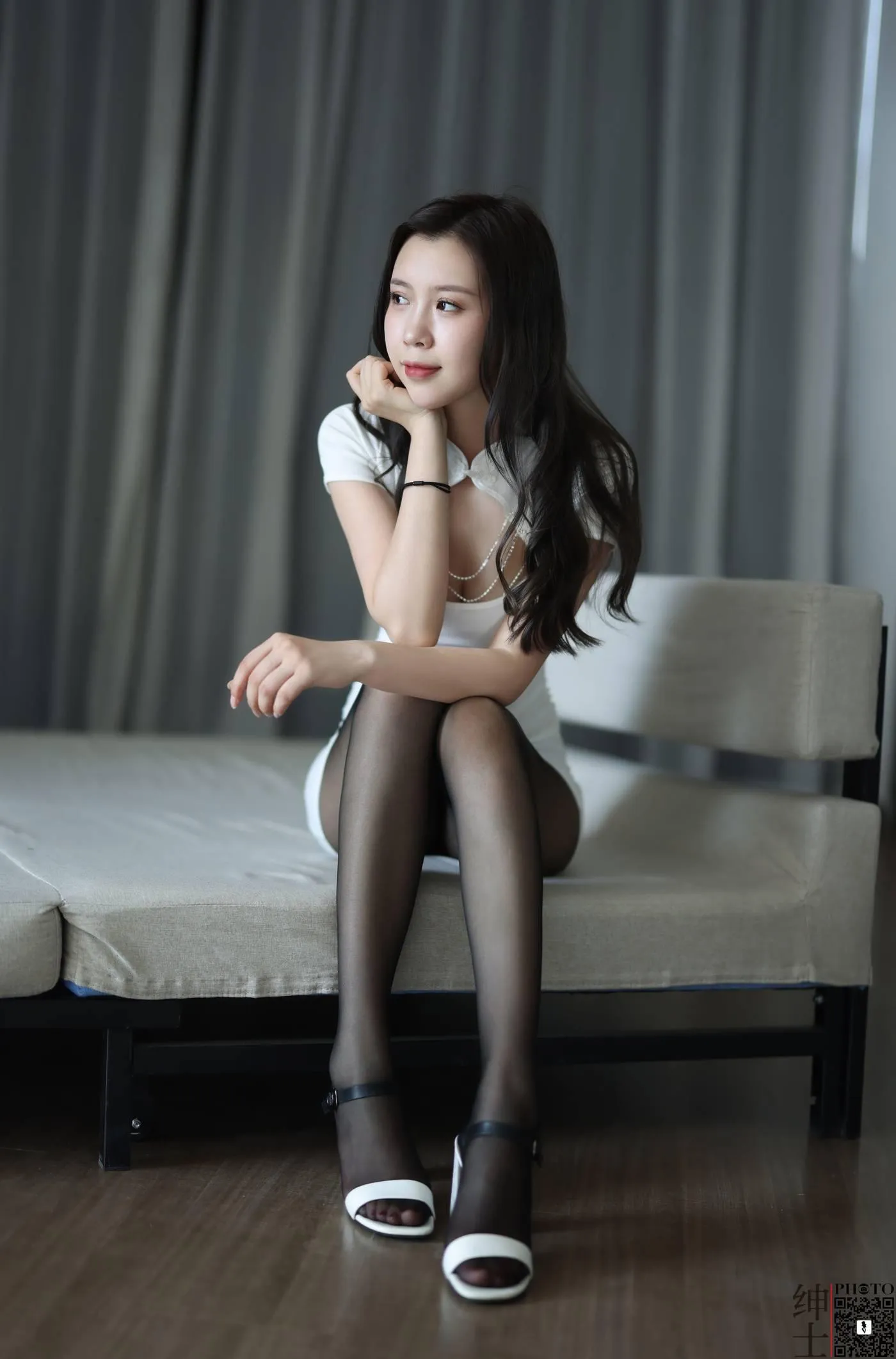 SHENSHI绅士 – SS086 姗姗[48P]插图7