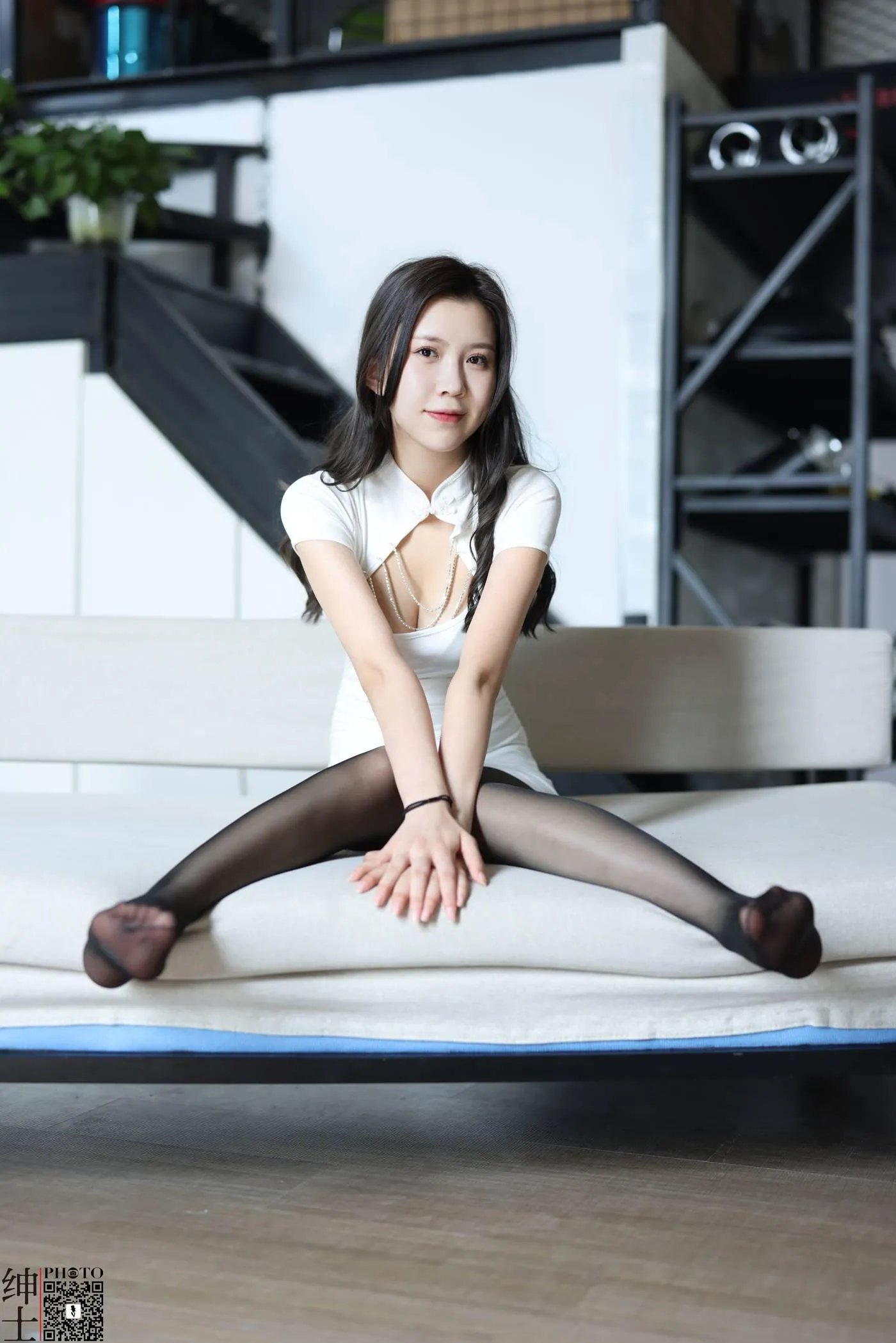 SHENSHI绅士 – SS086 姗姗[48P]插图3