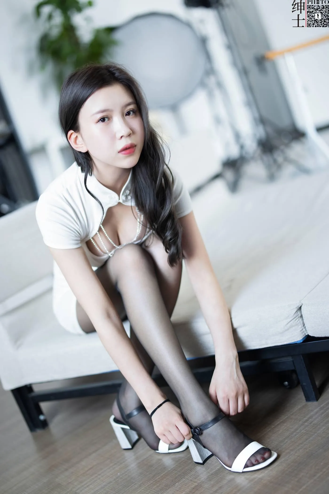 SHENSHI绅士 – SS086 姗姗[48P]插图2