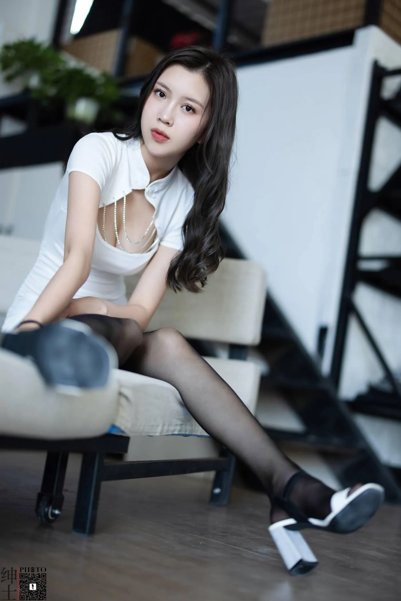 SHENSHI绅士 – SS086 姗姗[48P]插图4