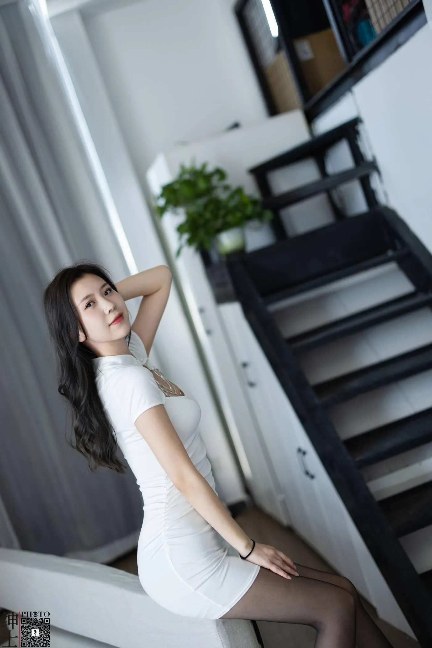 SHENSHI绅士 – SS086 姗姗[48P]插图5