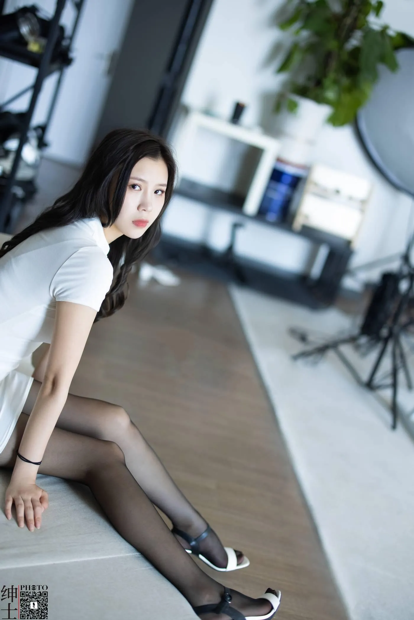 SHENSHI绅士 – SS086 姗姗[48P]插图