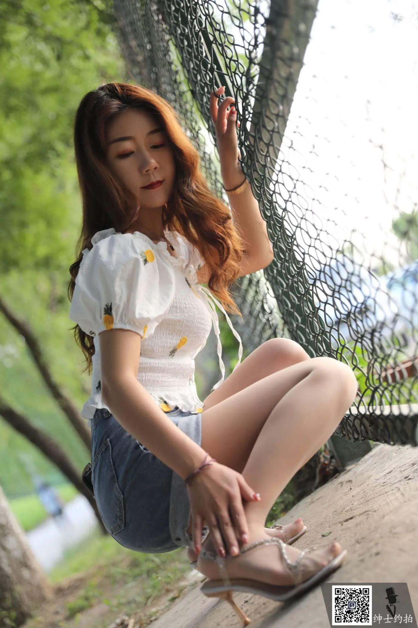 SHENSHI绅士 – SS151 雪雪[43P]插图3