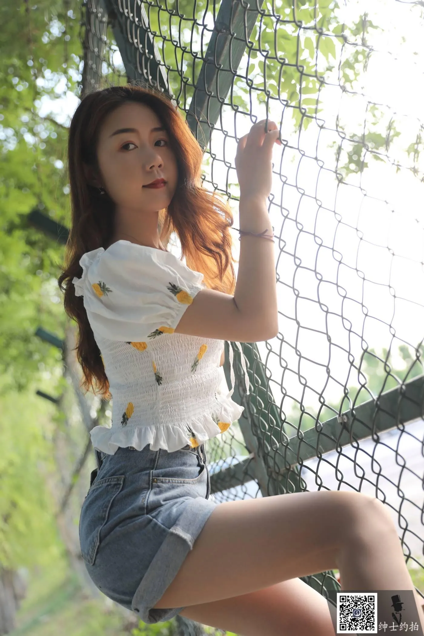 SHENSHI绅士 – SS151 雪雪[43P]插图7