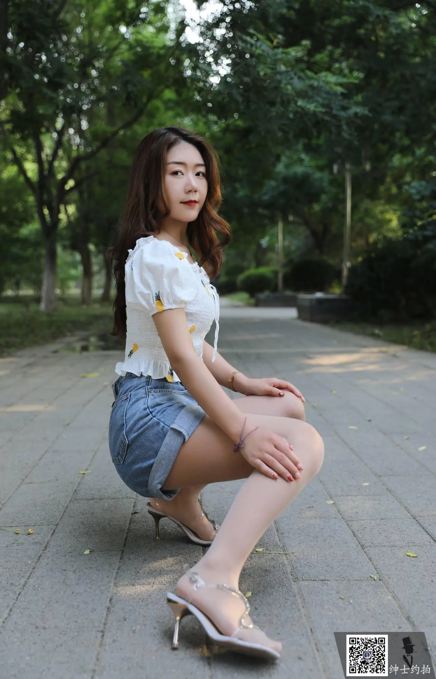 SHENSHI绅士 – SS151 雪雪[43P]插图3