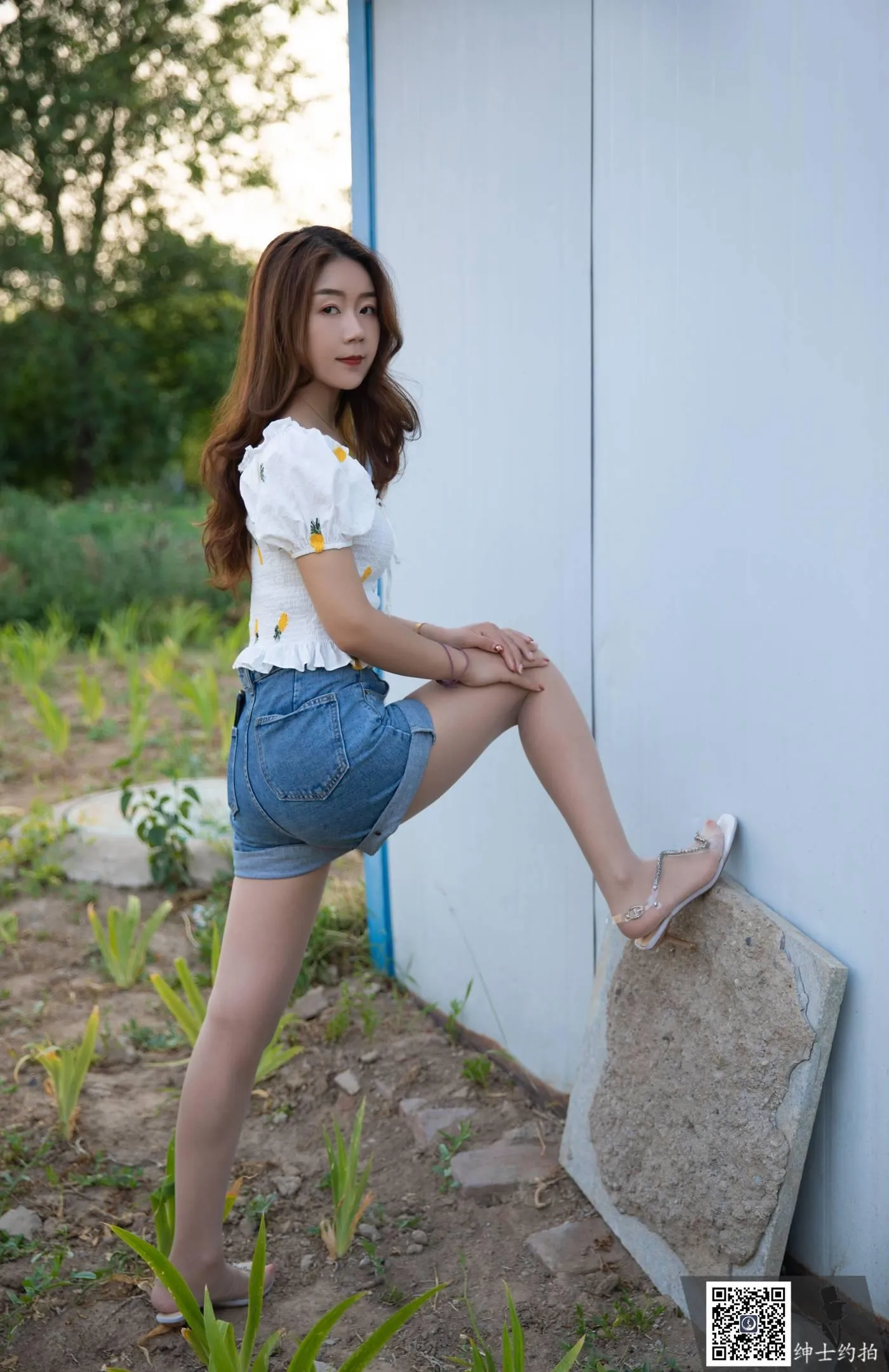 SHENSHI绅士 – SS151 雪雪[43P]插图5