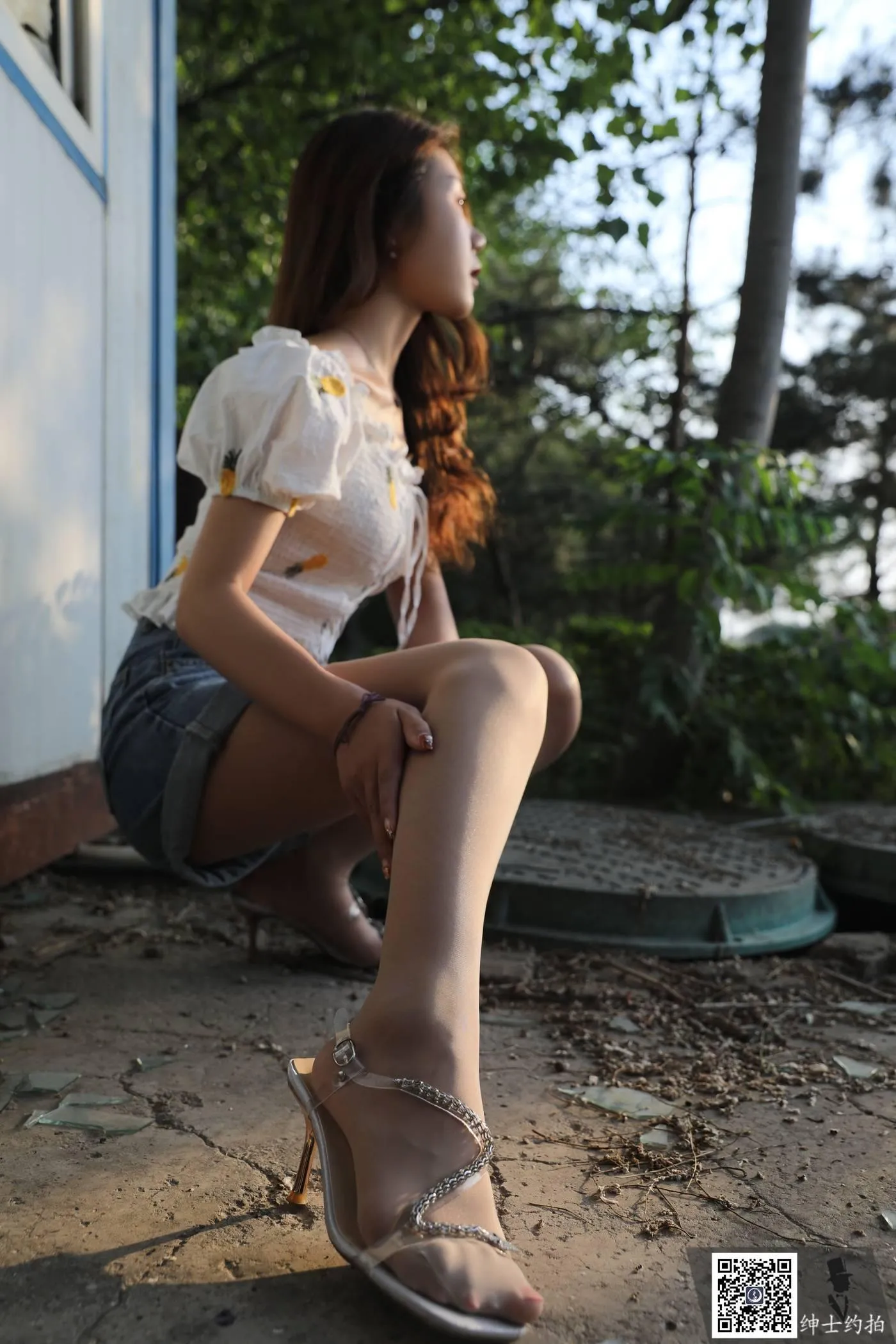 SHENSHI绅士 – SS151 雪雪[43P]插图6