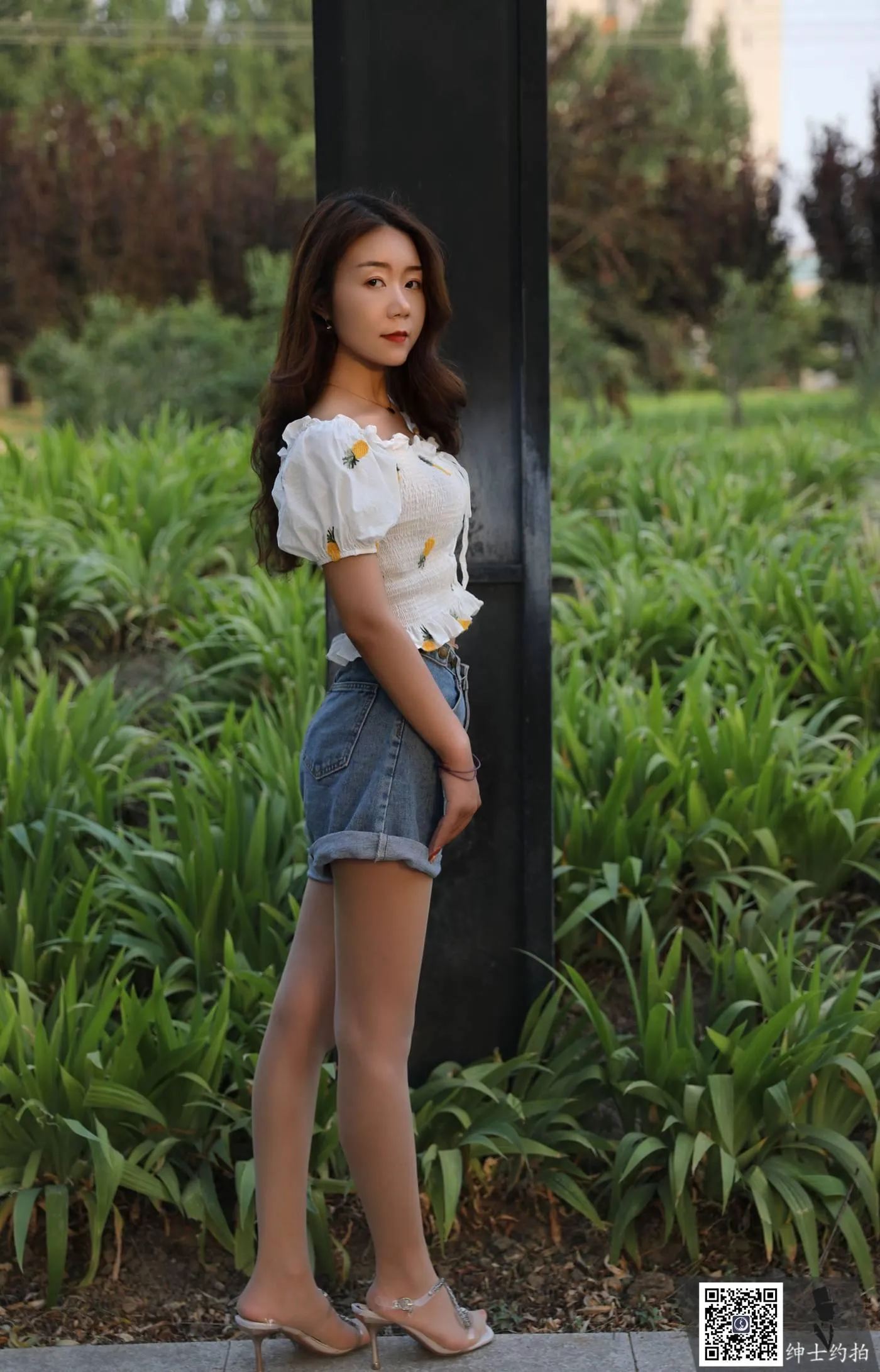 SHENSHI绅士 – SS151 雪雪[43P]插图7