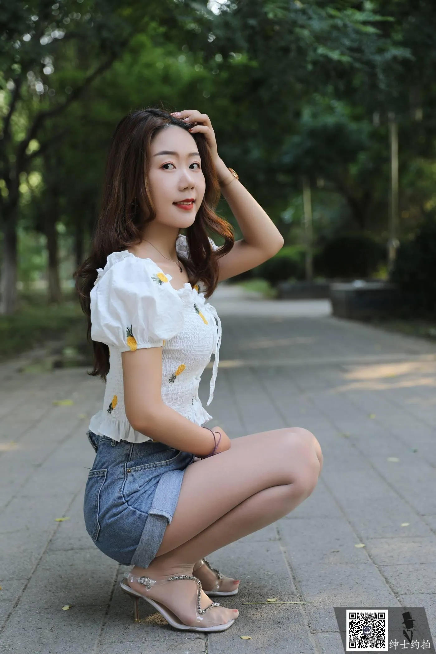 SHENSHI绅士 – SS151 雪雪[43P]插图8