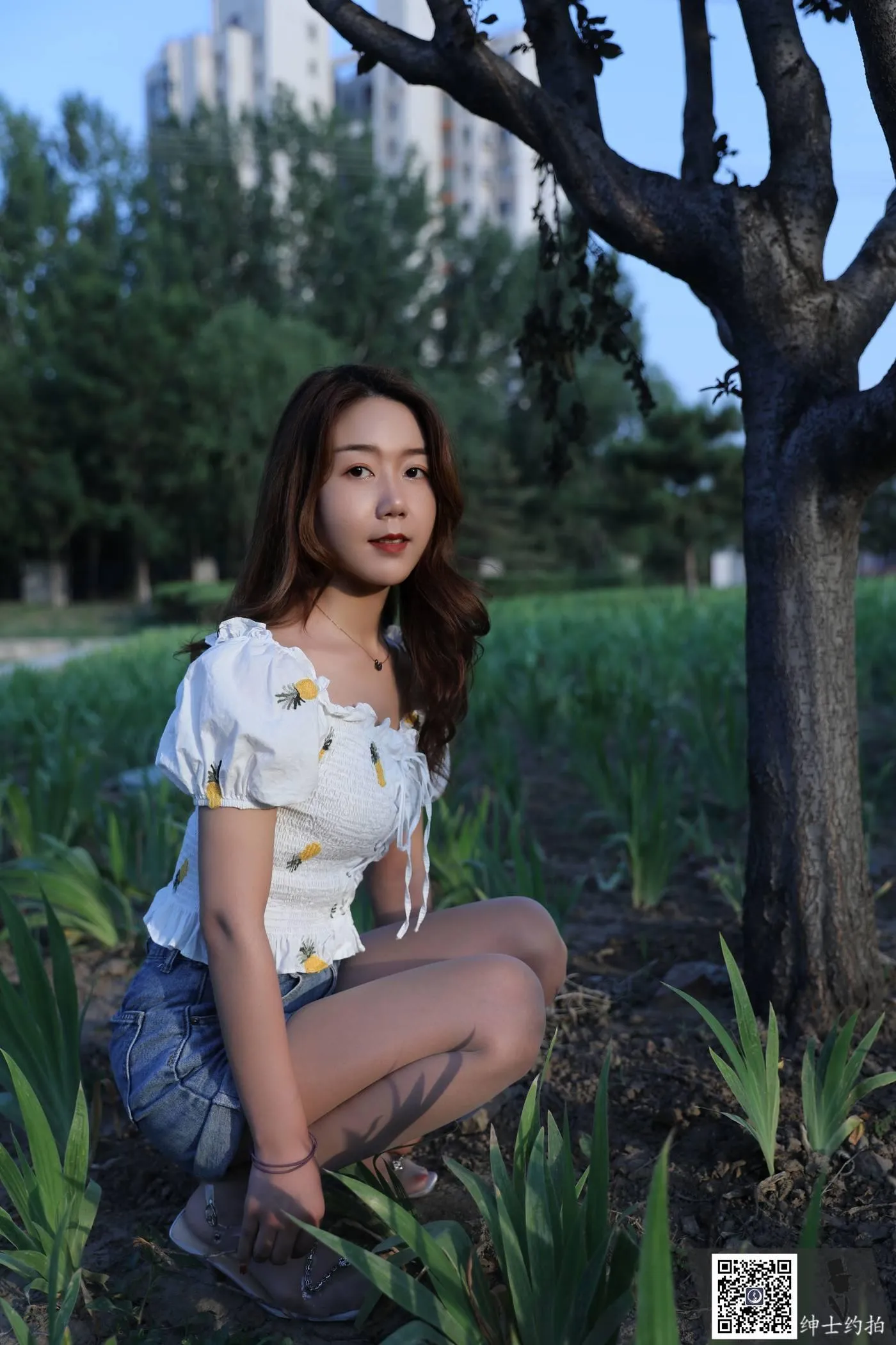 SHENSHI绅士 – SS151 雪雪[43P]插图1