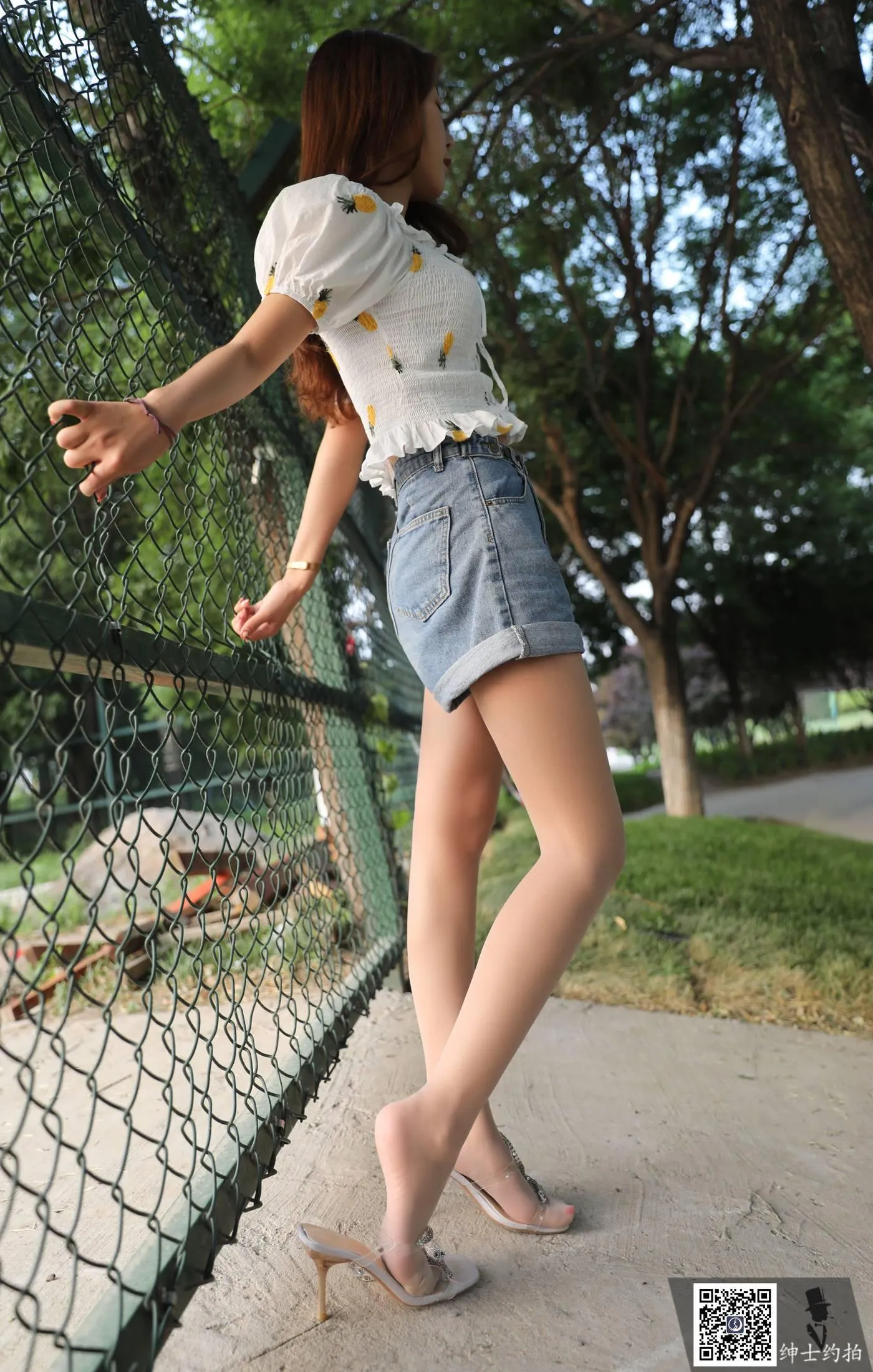 SHENSHI绅士 – SS151 雪雪[43P]插图
