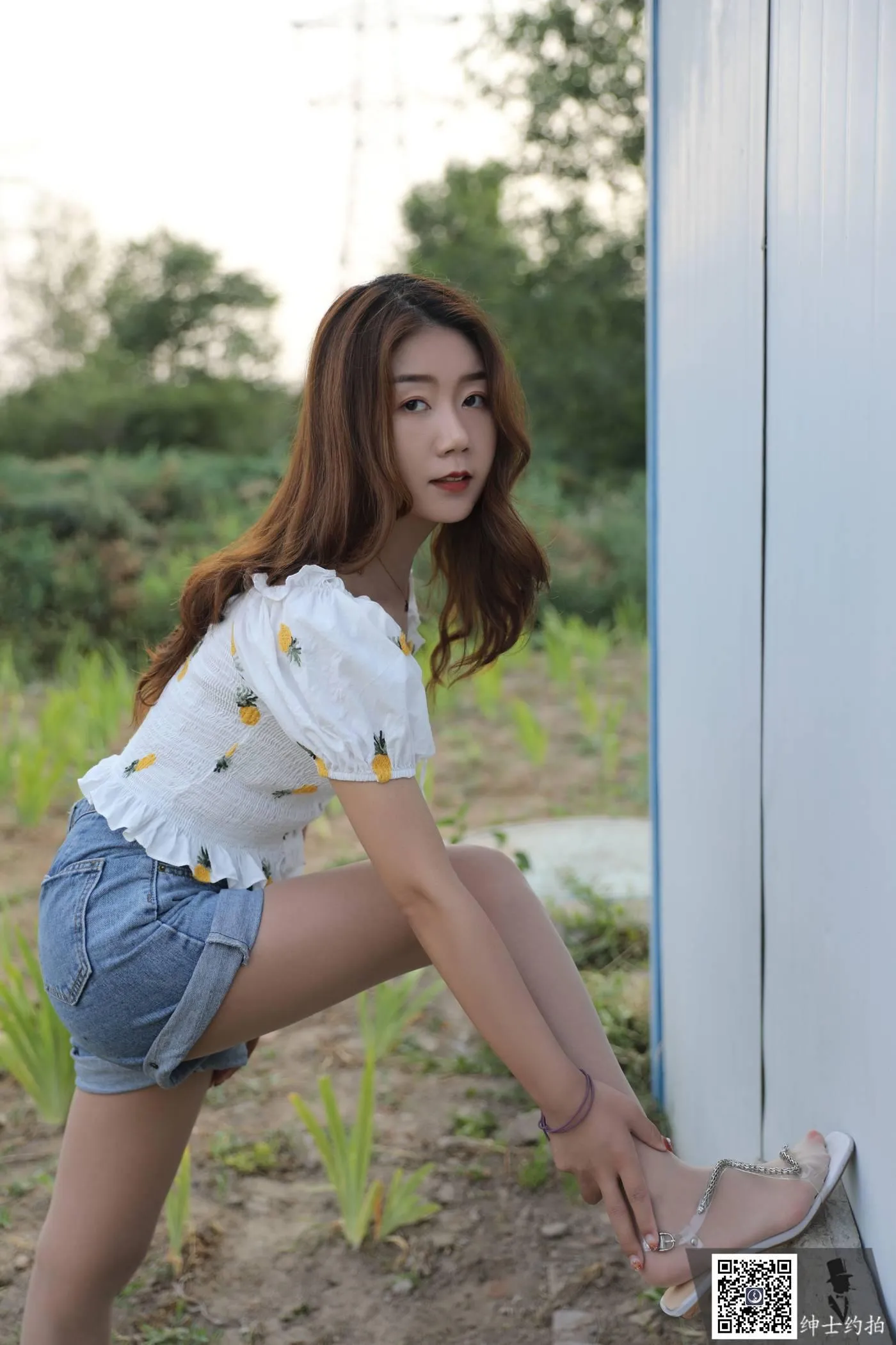 SHENSHI绅士 – SS151 雪雪[43P]插图2