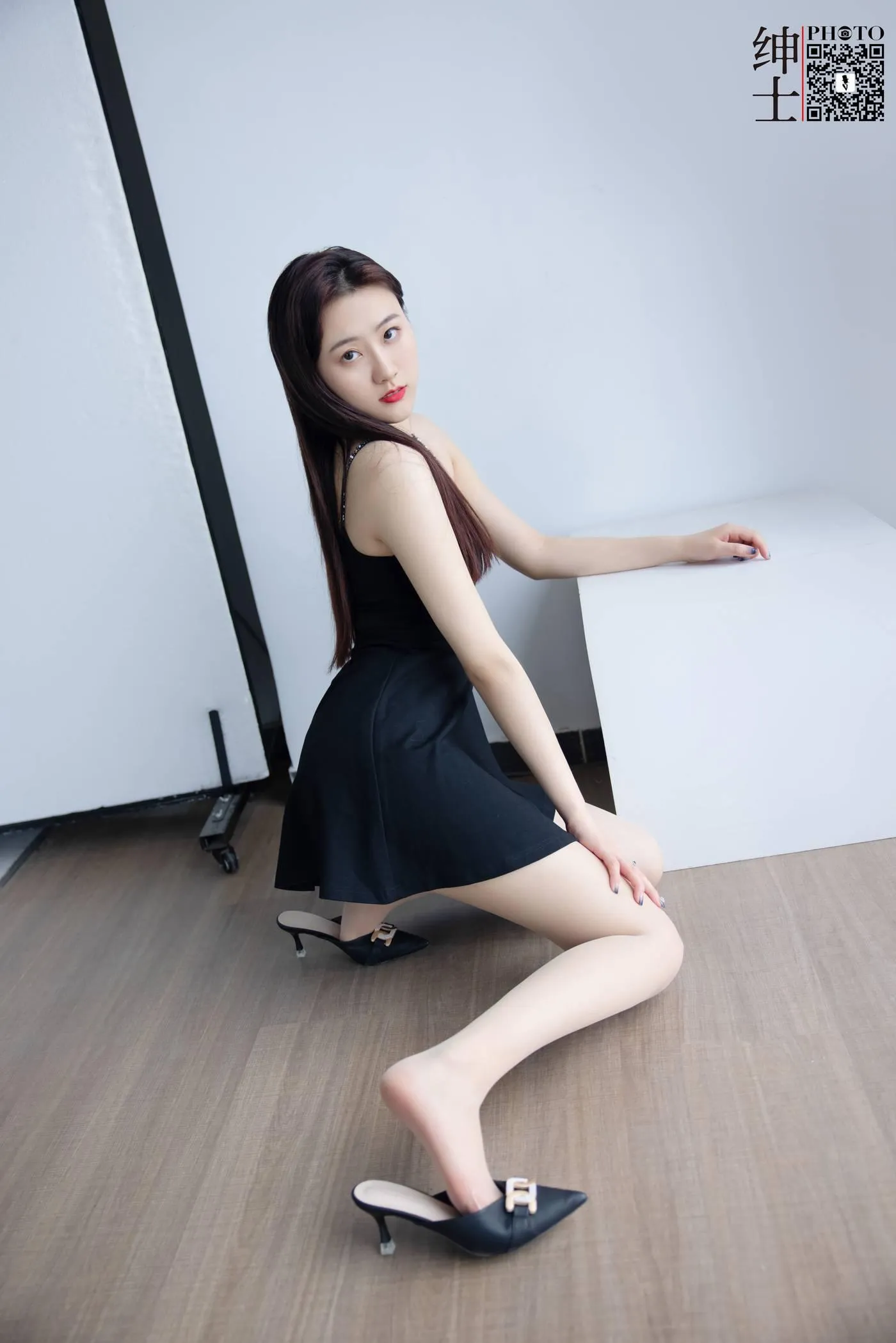 SHENSHI绅士 – SS096 沫沫[58P]插图8