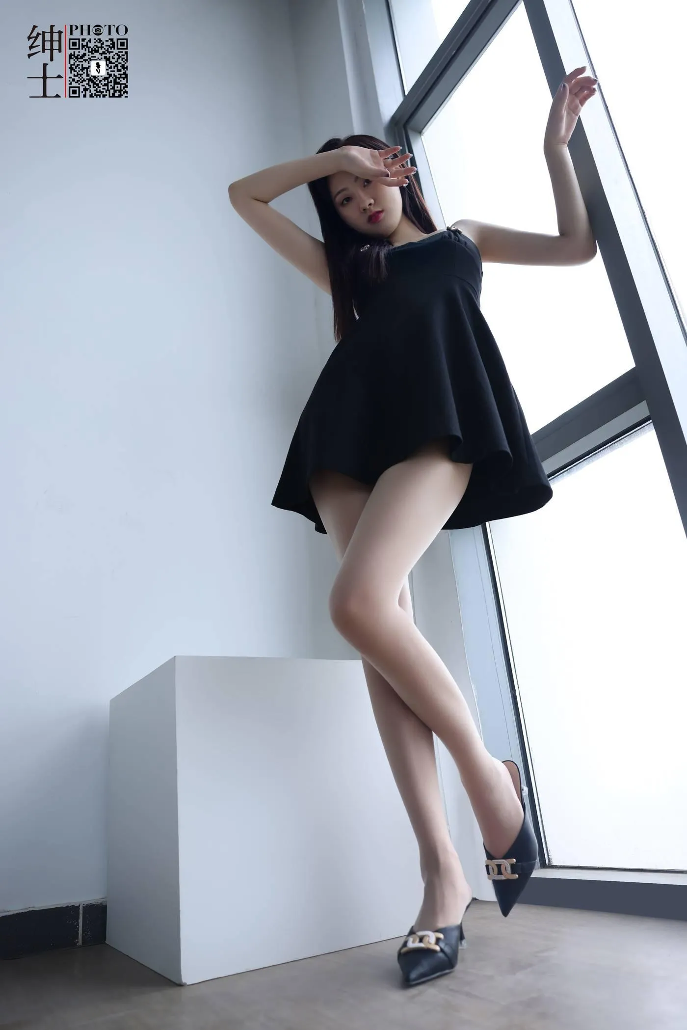 SHENSHI绅士 – SS096 沫沫[58P]插图2