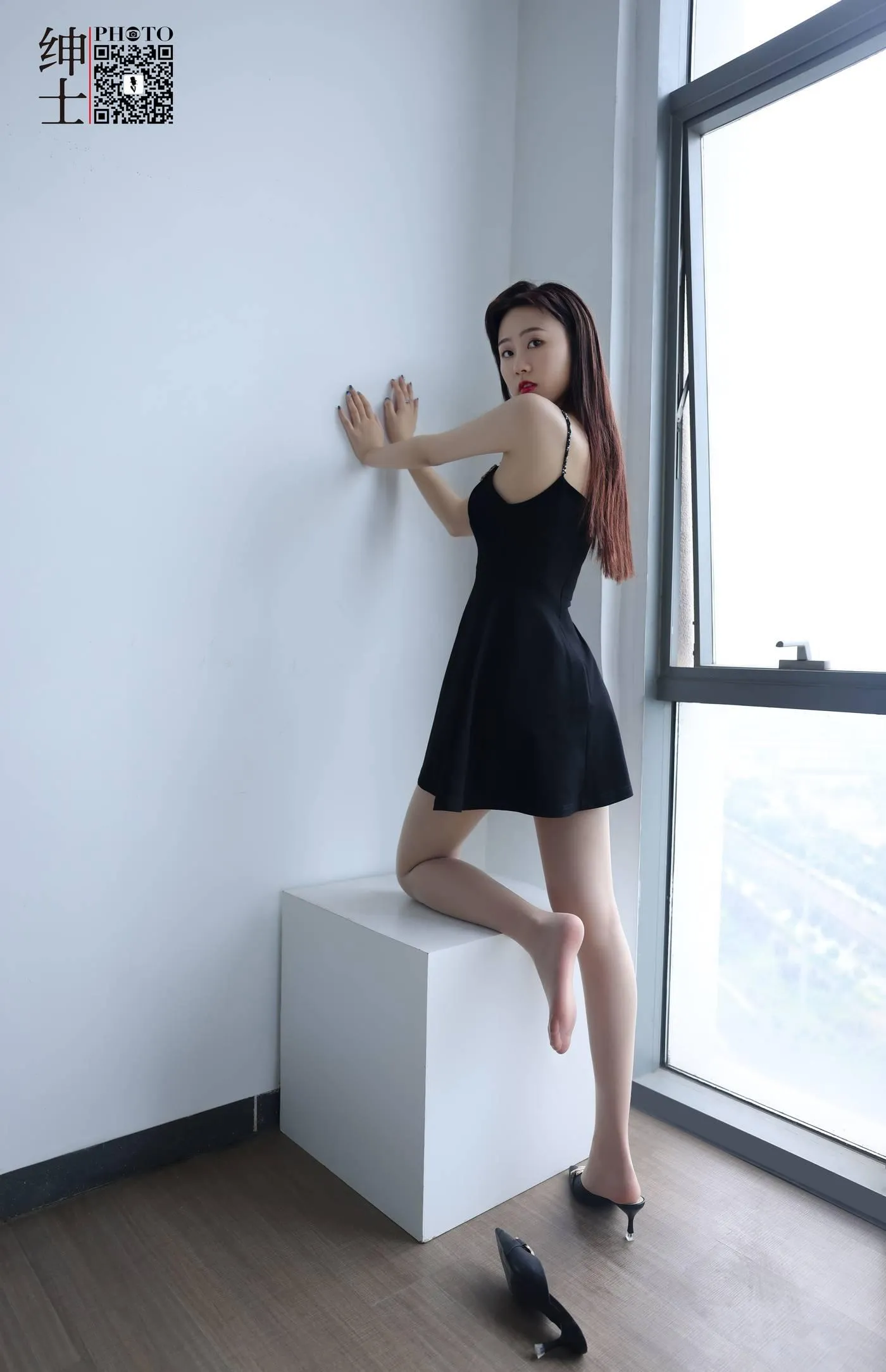 SHENSHI绅士 – SS096 沫沫[58P]插图7
