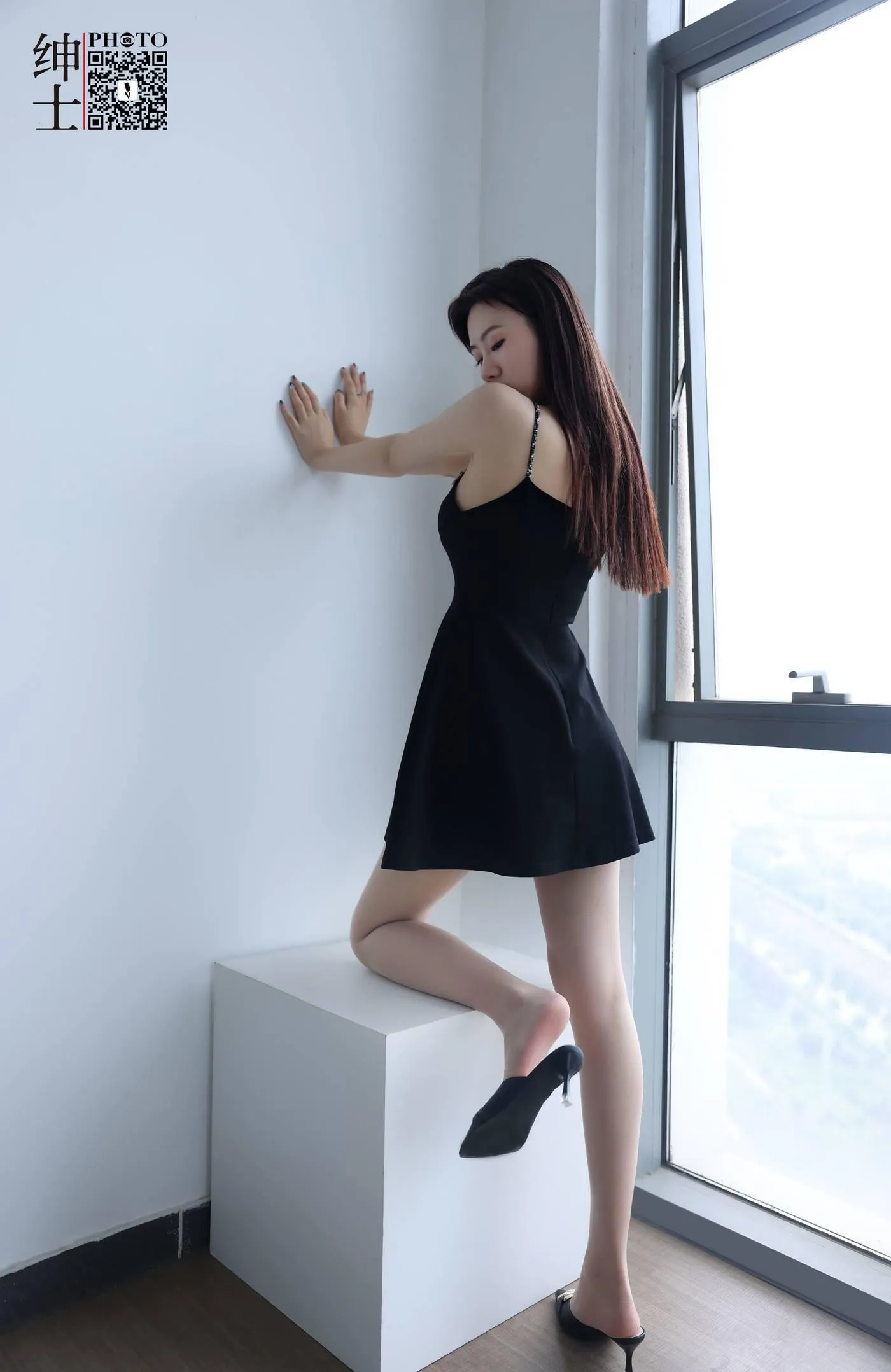 SHENSHI绅士 – SS096 沫沫[58P]插图2