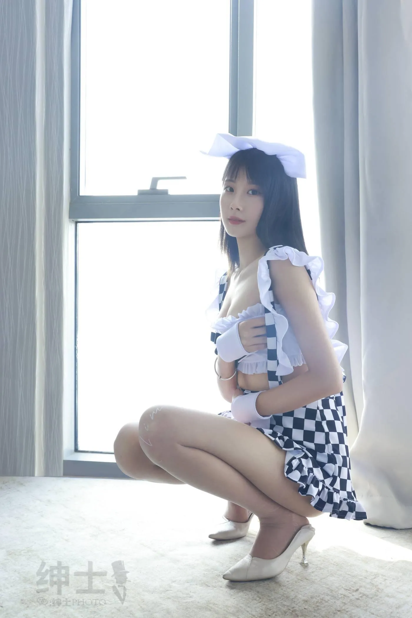 SHENSHI绅士 – SS063 小猫[47P]插图
