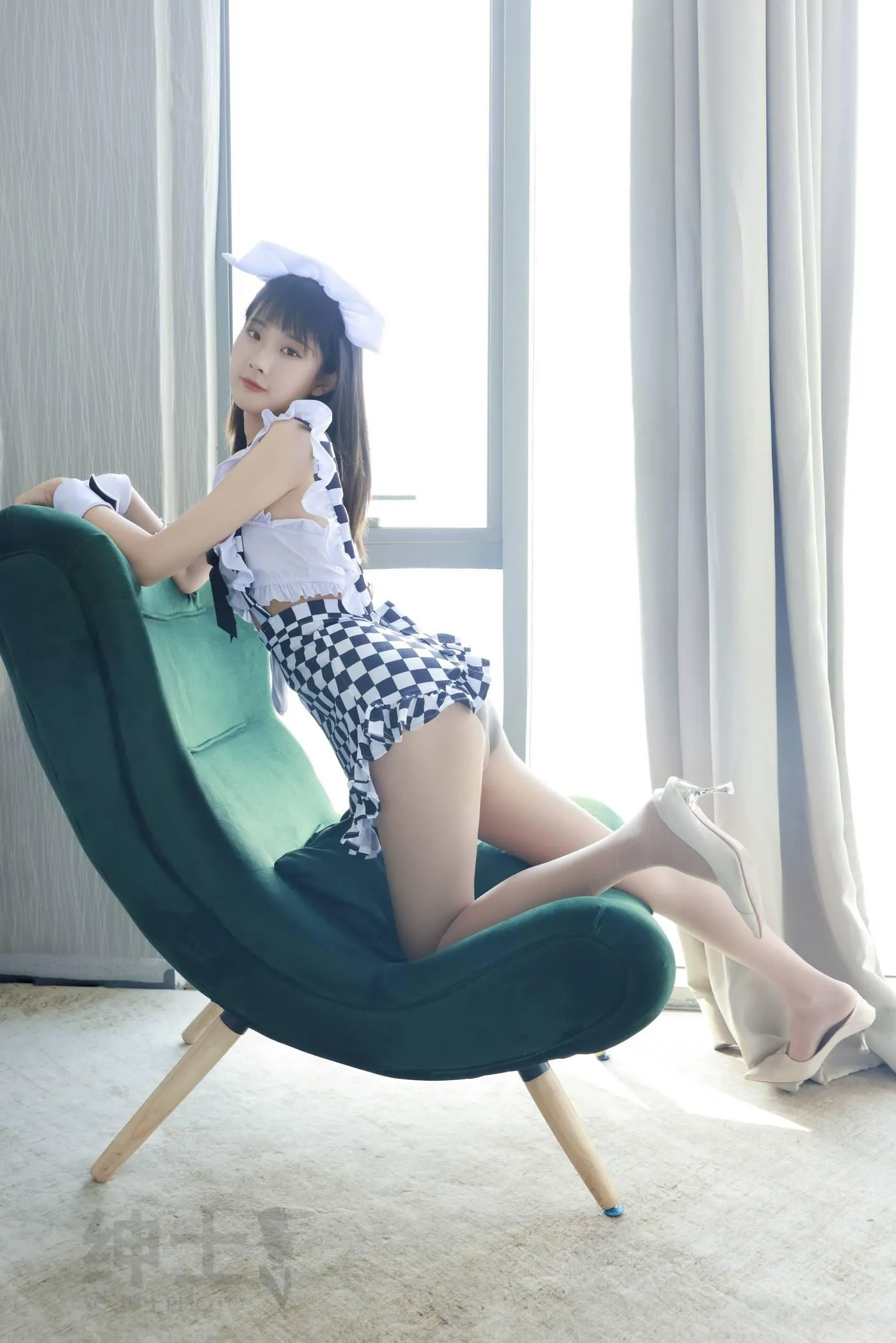 SHENSHI绅士 – SS063 小猫[47P]插图1