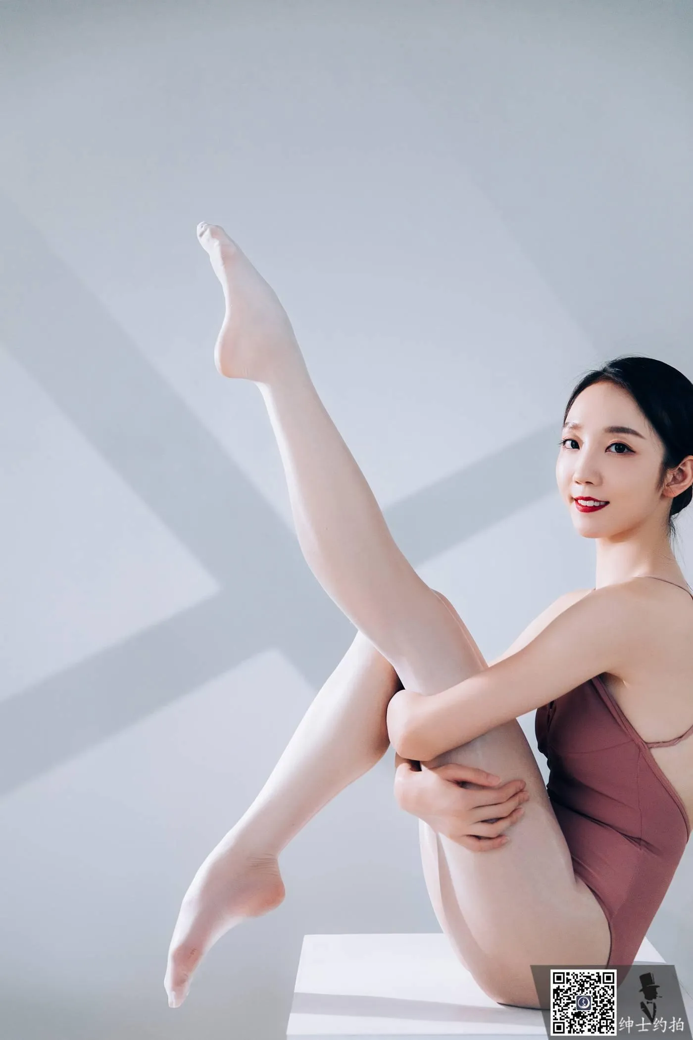 SHENSHI绅士 – SS149 清清[62P]插图4