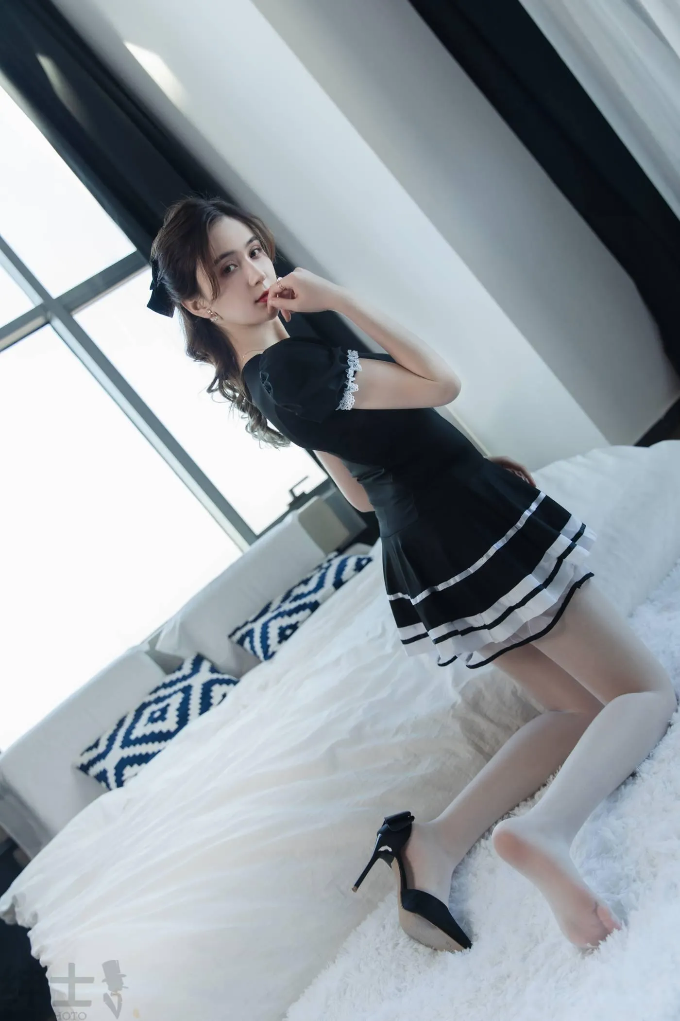 SHENSHI绅士 – SS046 帕丽1[49P]插图