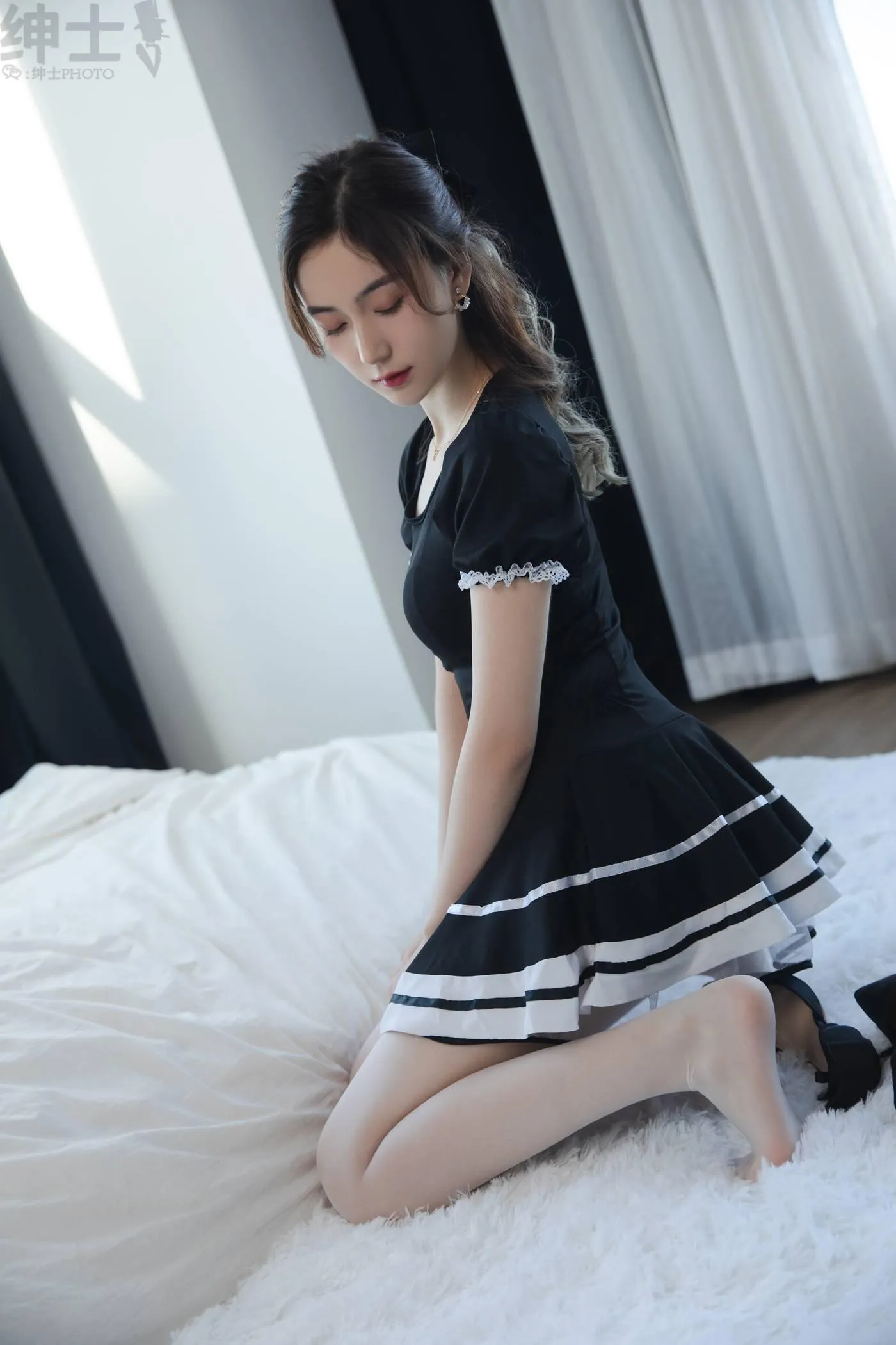 SHENSHI绅士 – SS046 帕丽1[49P]插图