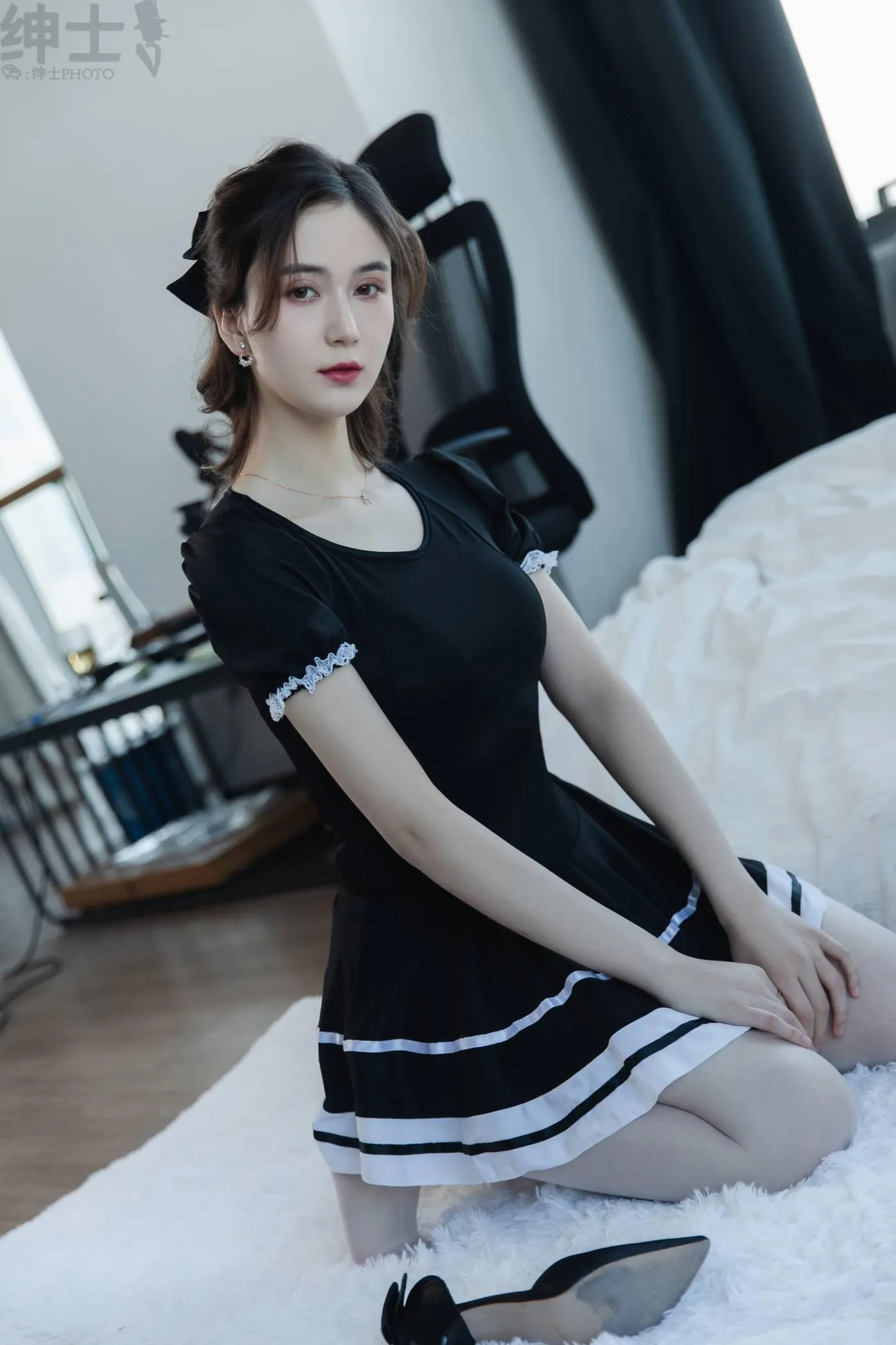 SHENSHI绅士 – SS046 帕丽1[49P]插图2