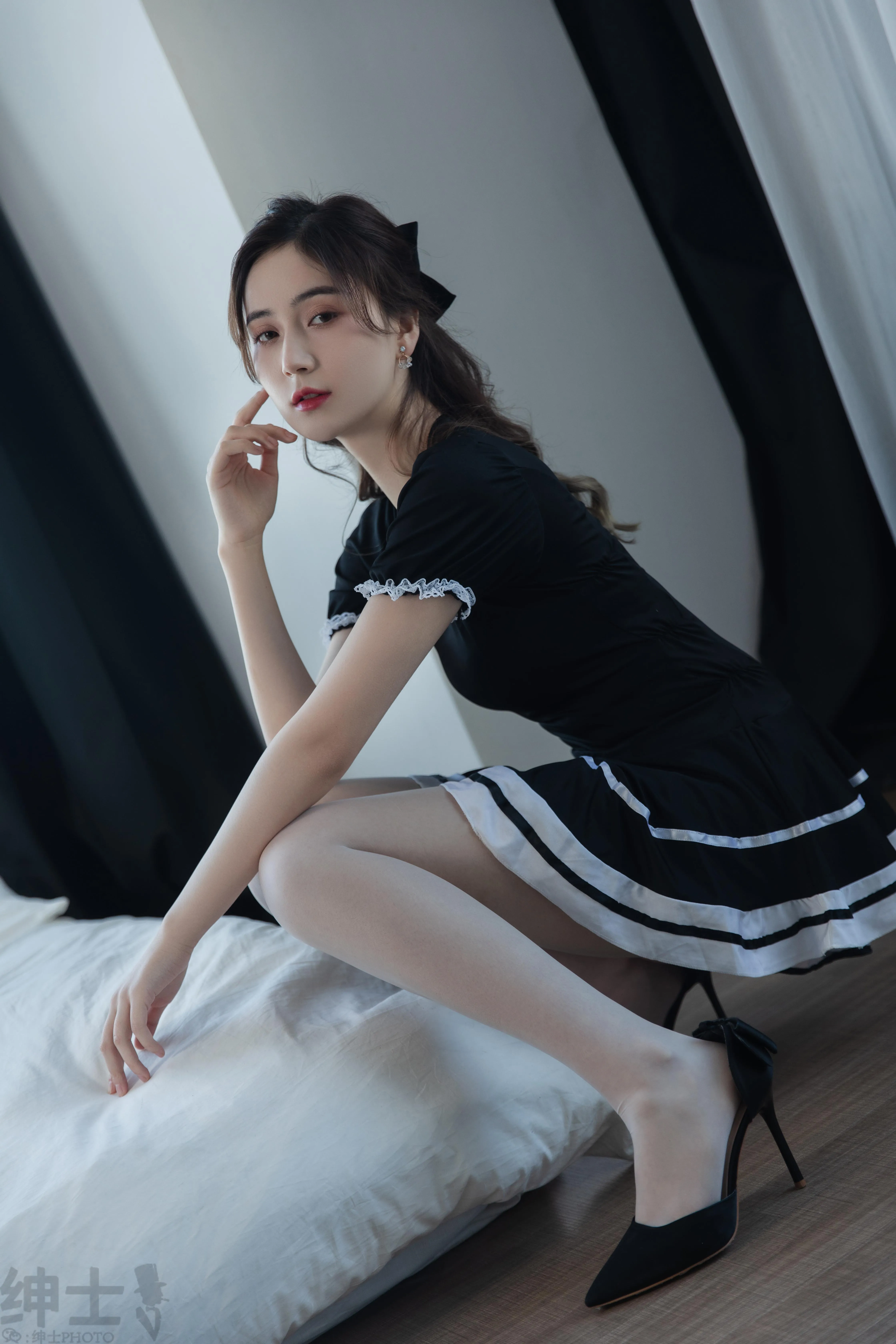 SHENSHI绅士 – SS046 帕丽1[49P]插图5