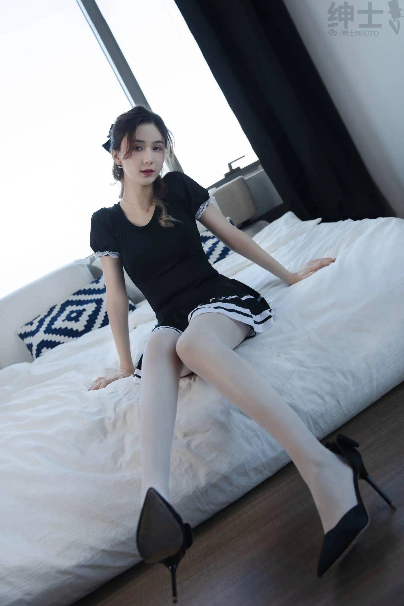 SHENSHI绅士 – SS046 帕丽1[49P]插图6