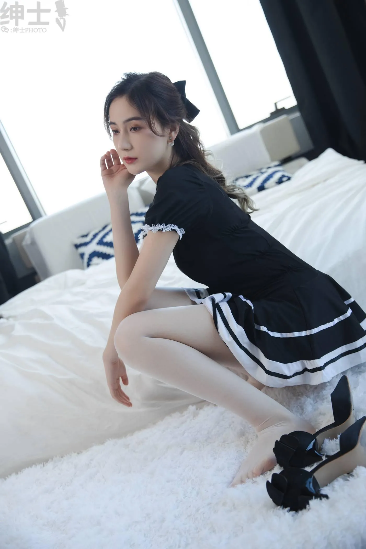 SHENSHI绅士 – SS046 帕丽1[49P]插图