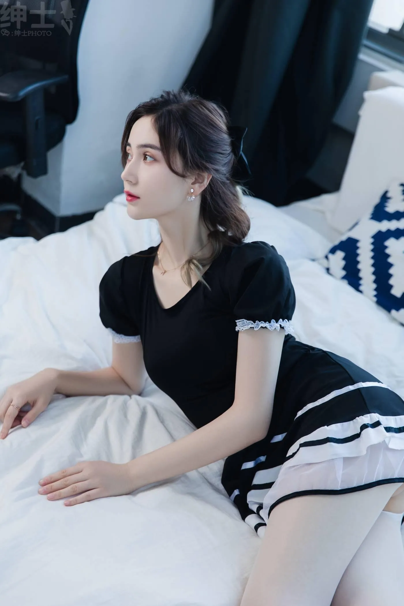 SHENSHI绅士 – SS046 帕丽1[49P]插图1