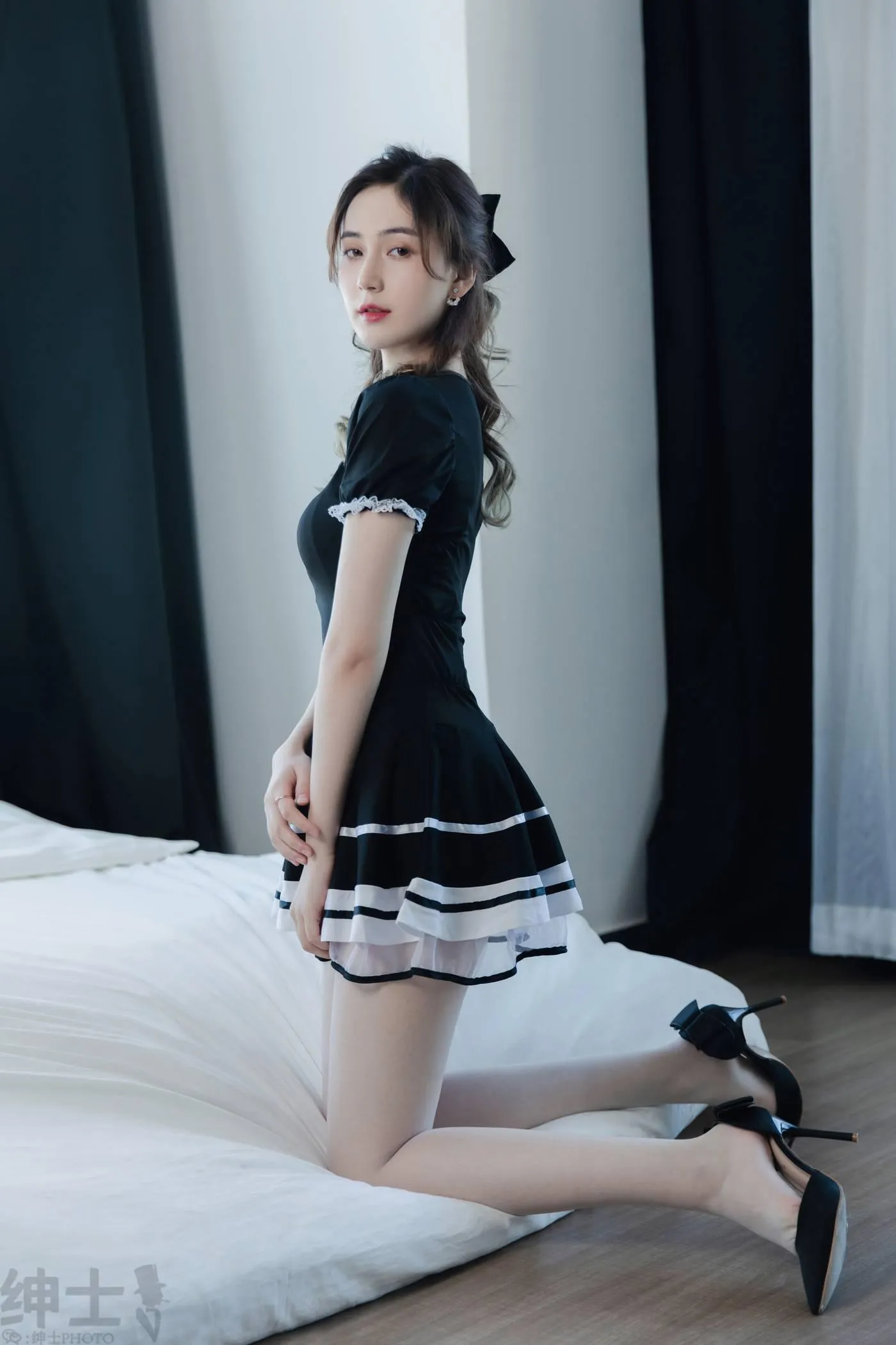SHENSHI绅士 – SS046 帕丽1[49P]插图4