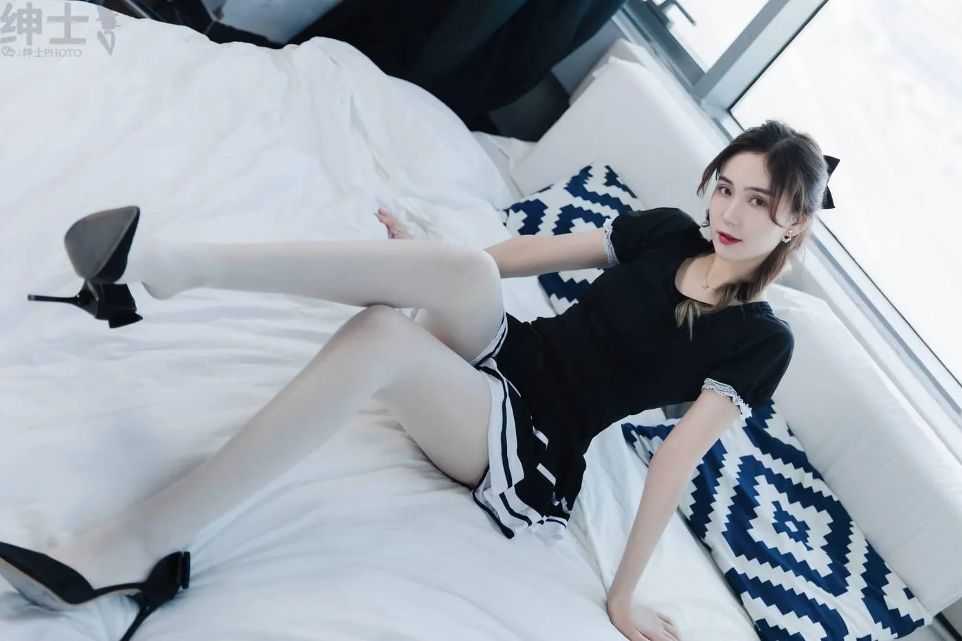 SHENSHI绅士 – SS046 帕丽1[49P]插图5