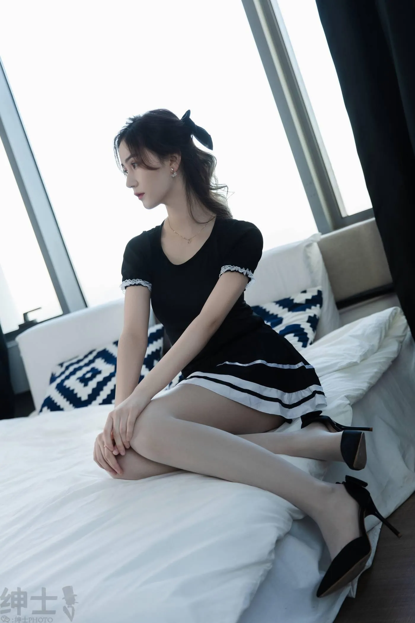 SHENSHI绅士 – SS046 帕丽1[49P]插图1