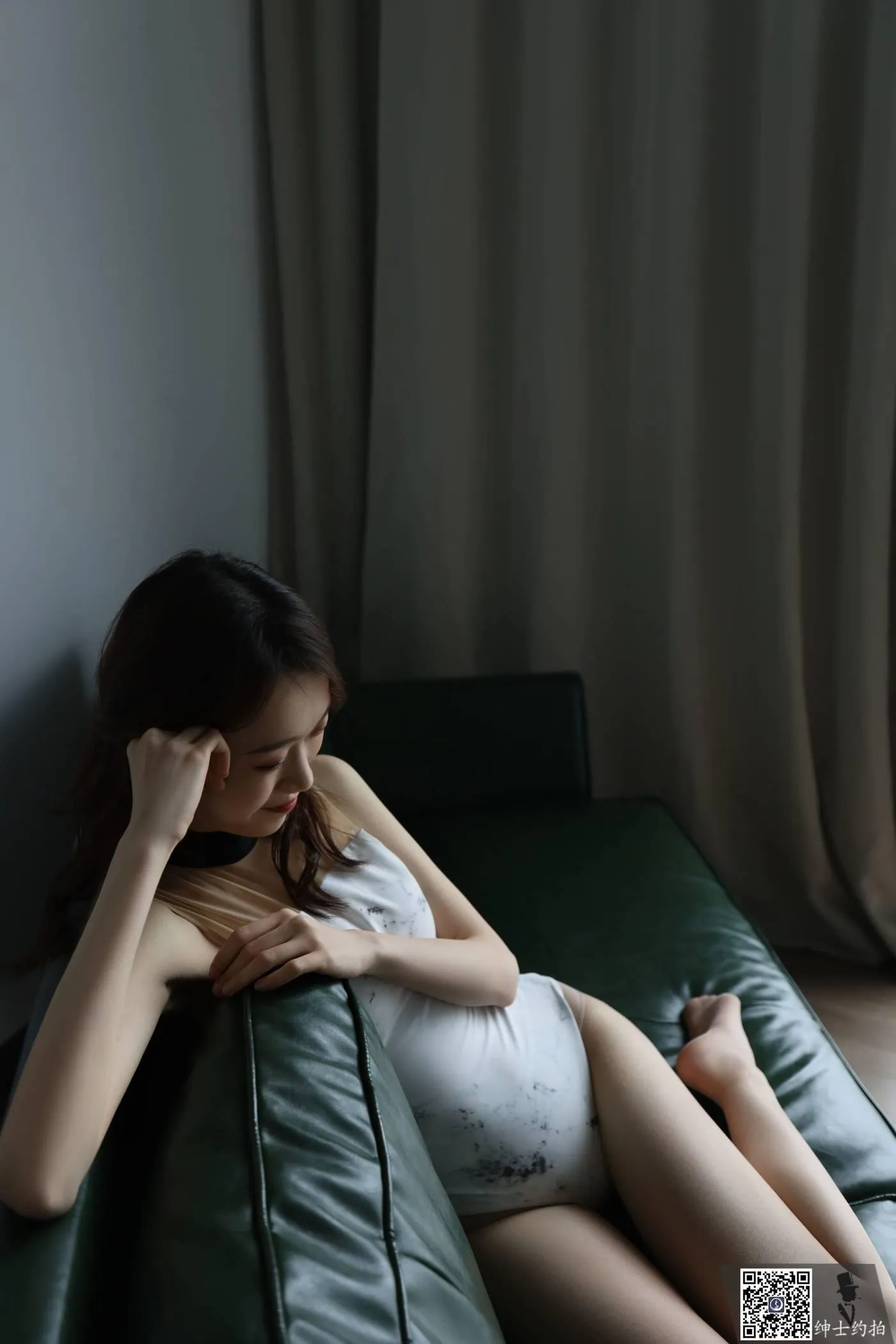 SHENSHI绅士 – SS016 芸芸[57P]插图4