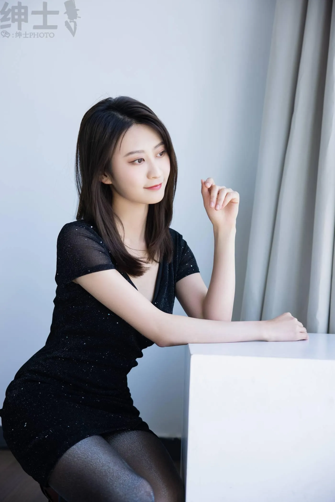 SHENSHI绅士 – SS052 郑莎[66P]插图5