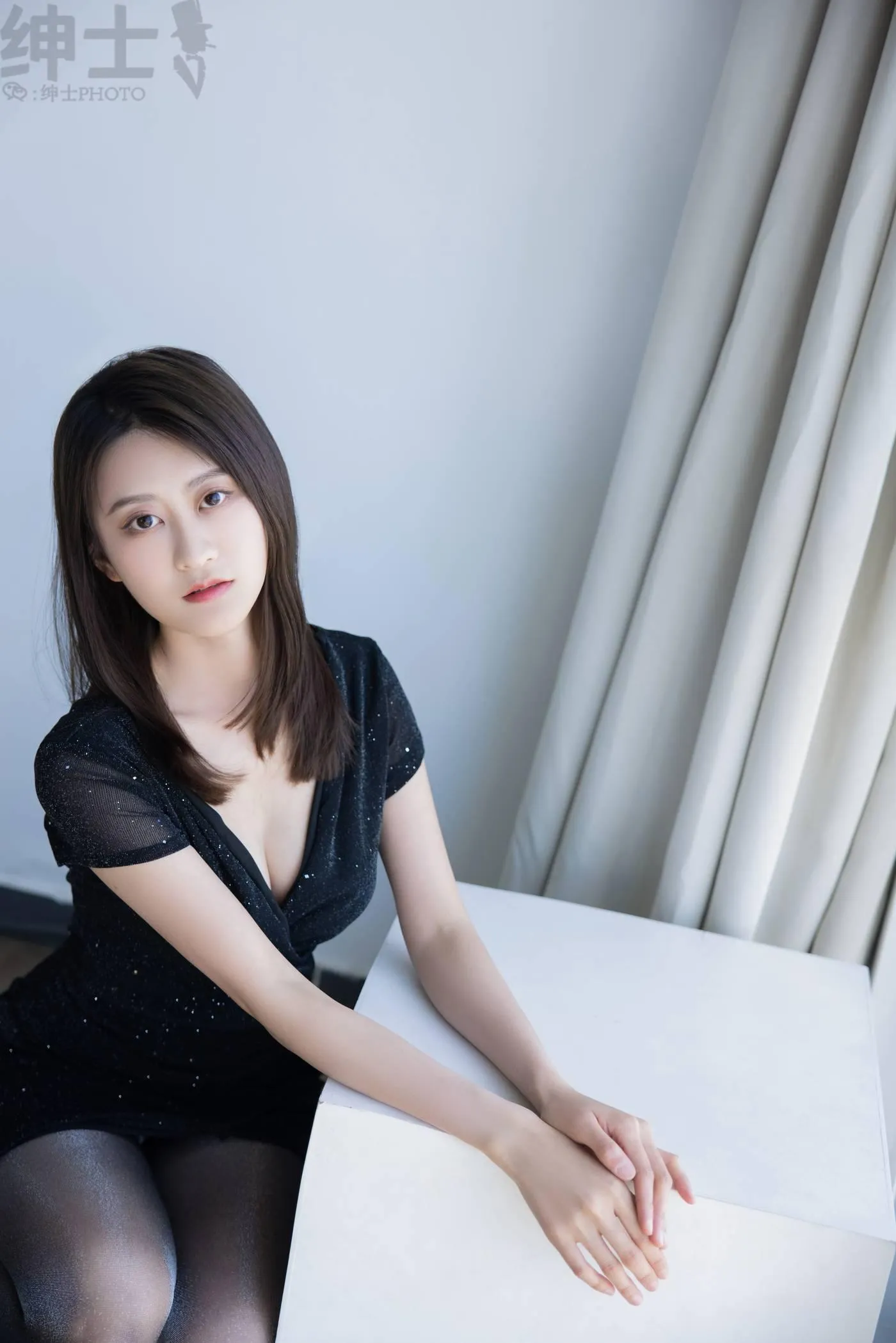 SHENSHI绅士 – SS052 郑莎[66P]插图4