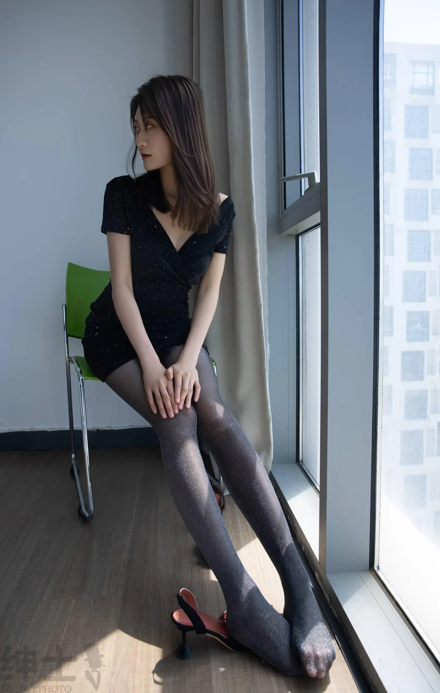 SHENSHI绅士 – SS052 郑莎[66P]插图5
