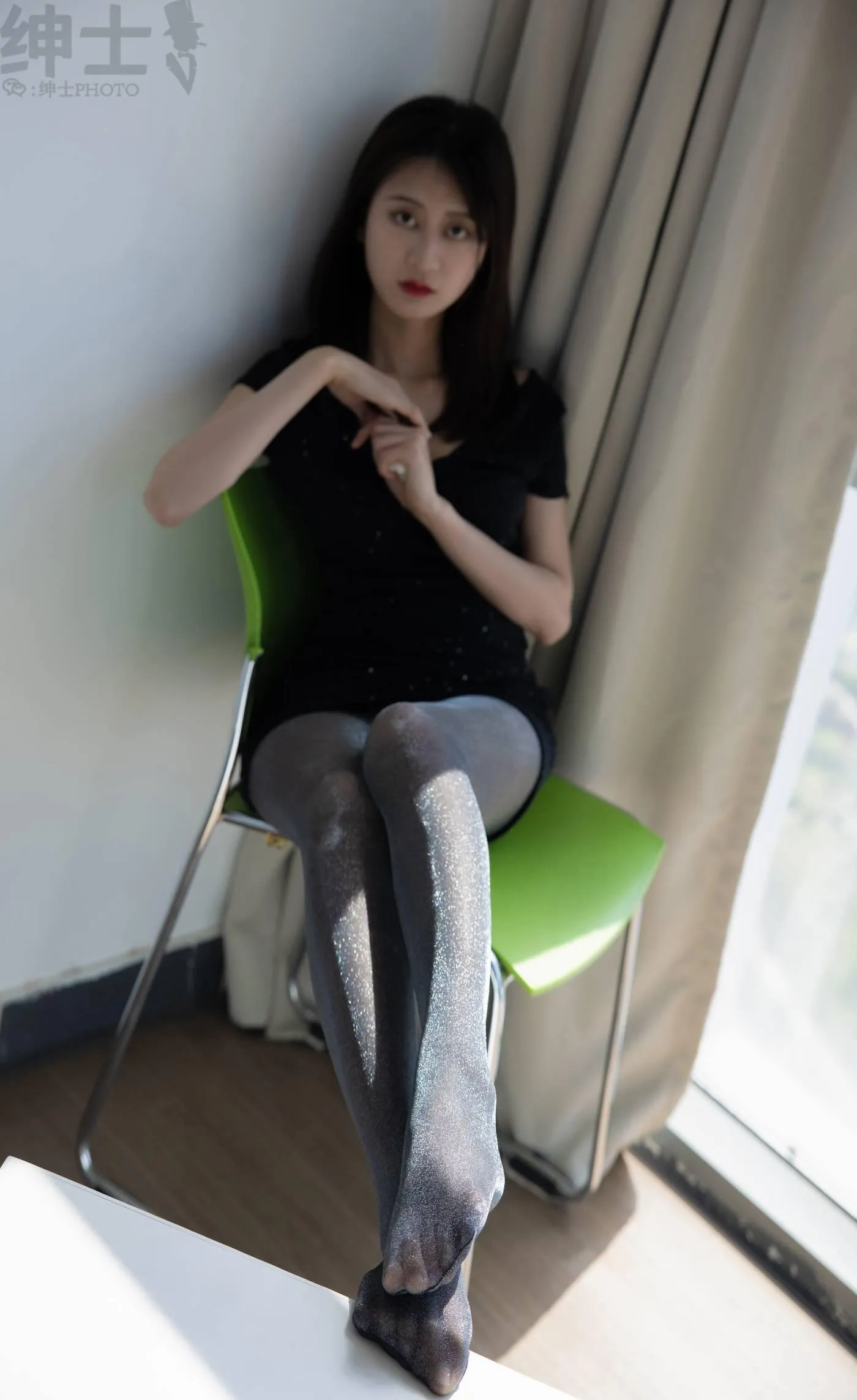 SHENSHI绅士 – SS052 郑莎[66P]插图1