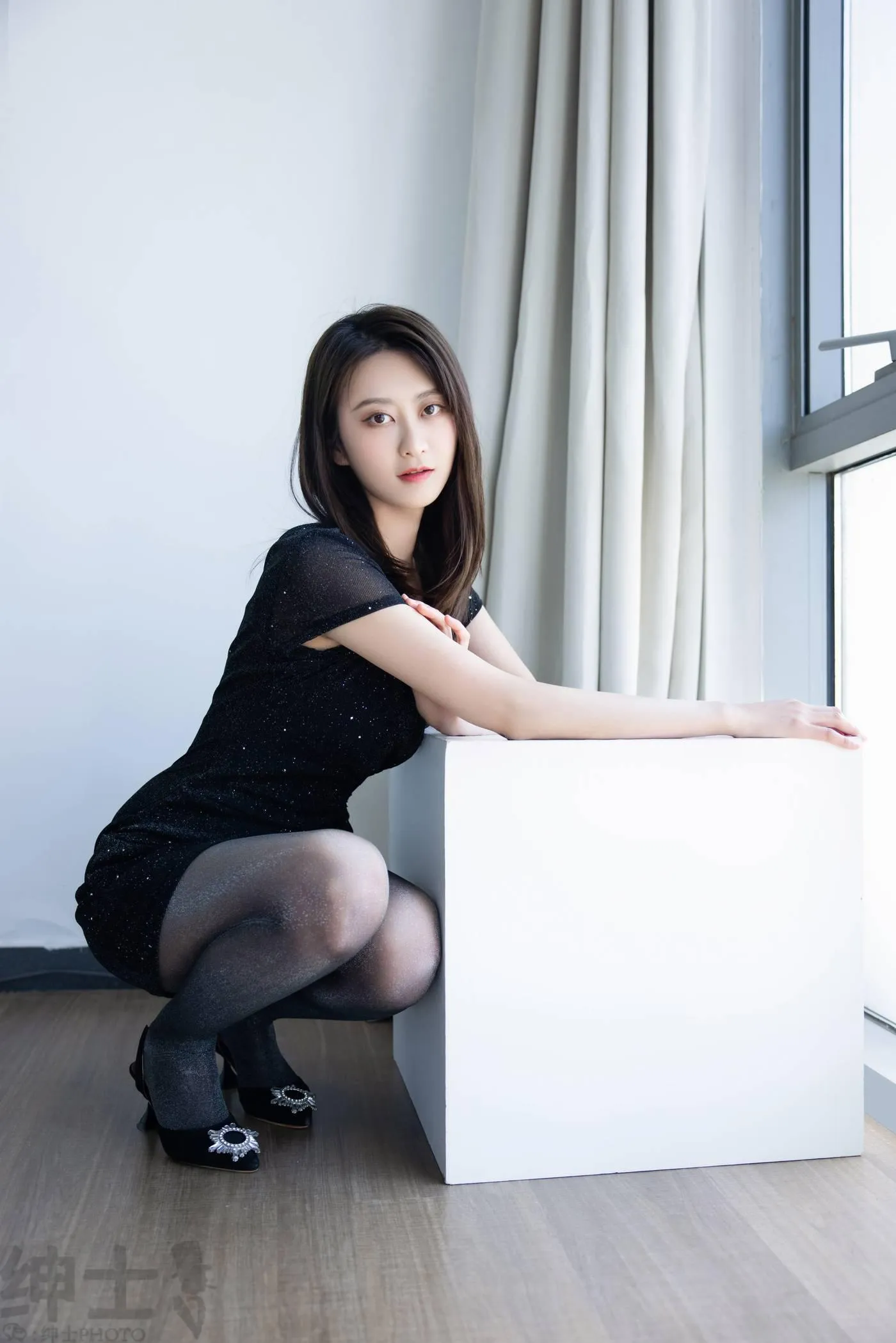 SHENSHI绅士 – SS052 郑莎[66P]插图9