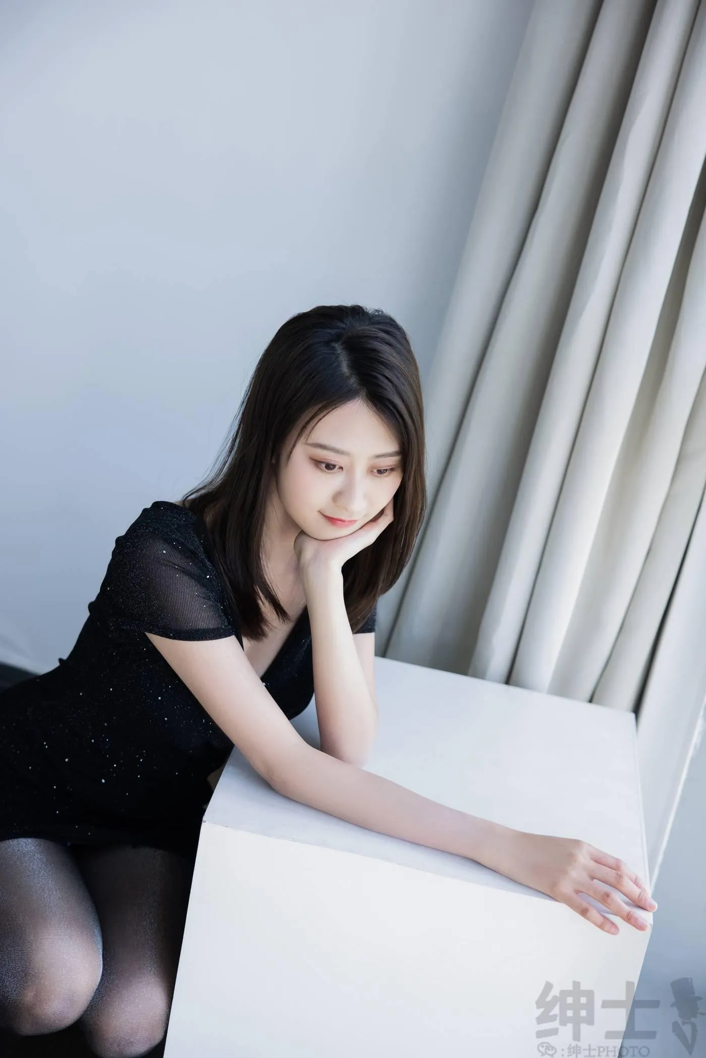 SHENSHI绅士 – SS052 郑莎[66P]插图5