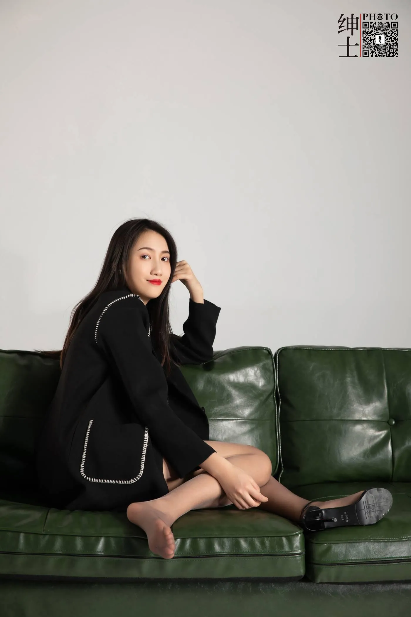 SHENSHI绅士 – SS100 文琪[44P]插图