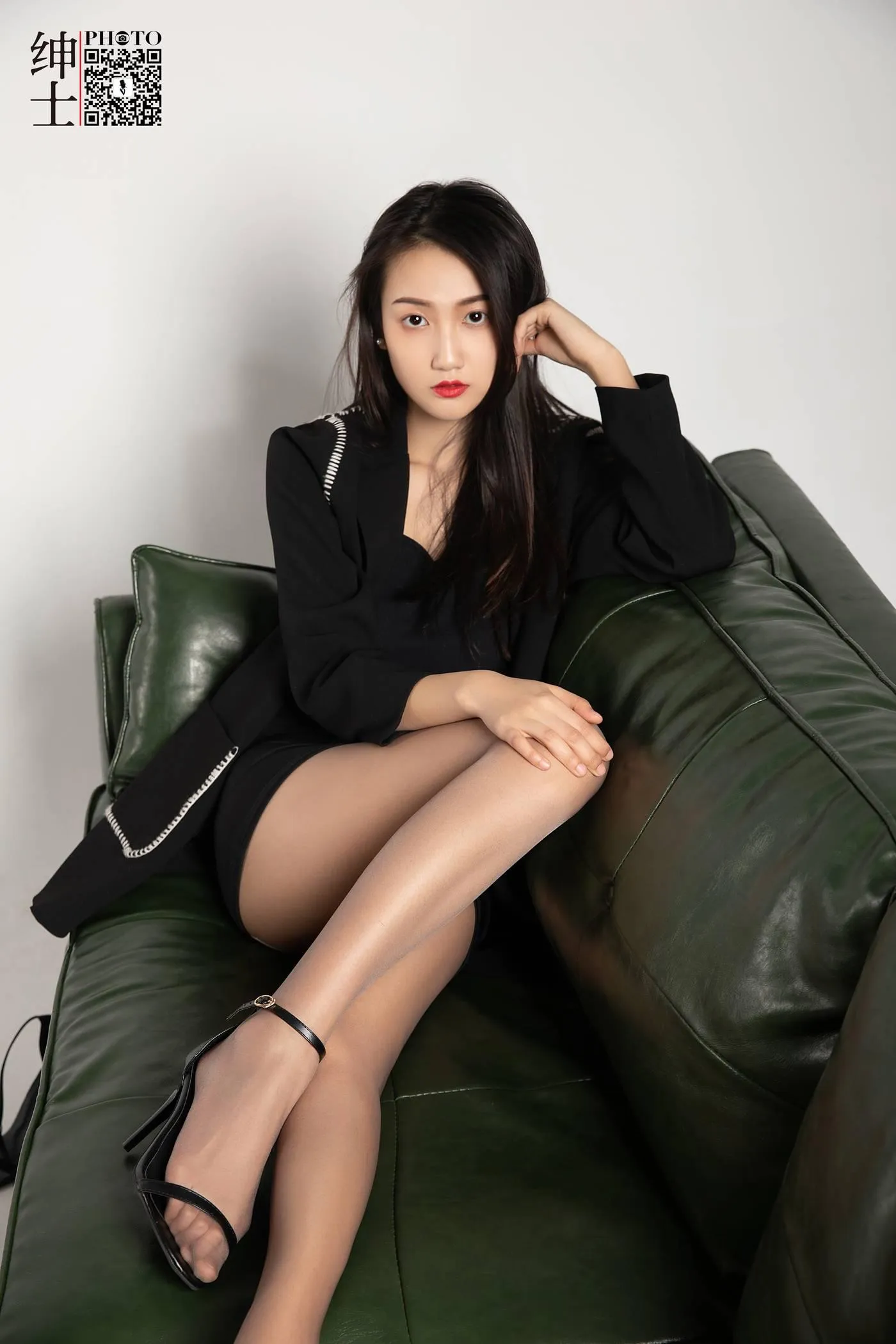 SHENSHI绅士 – SS100 文琪[44P]插图2