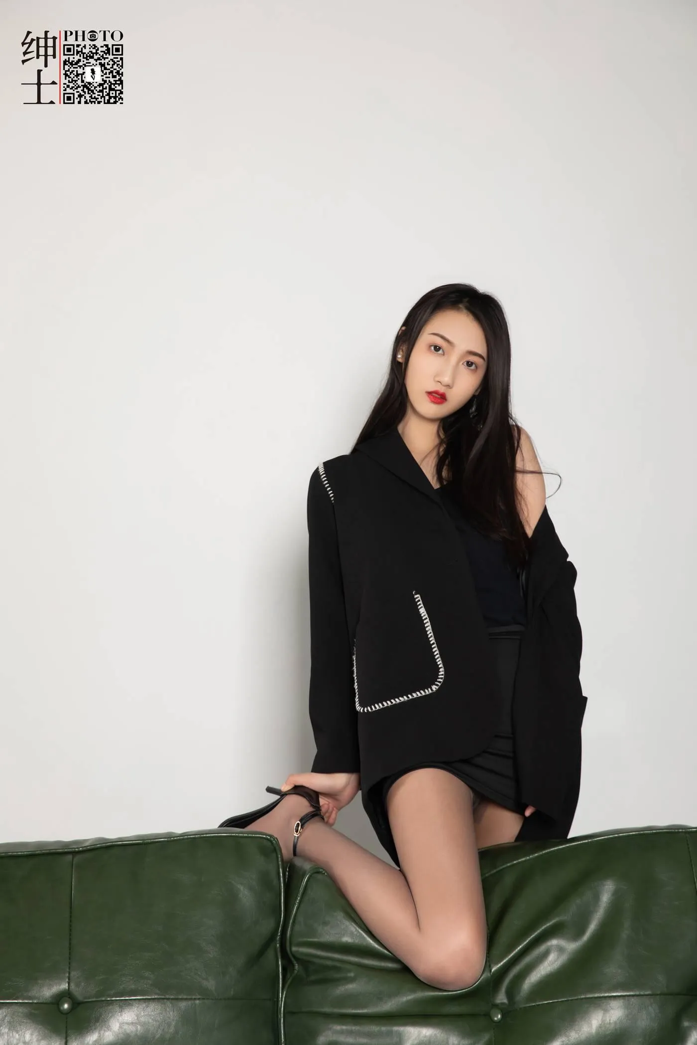 SHENSHI绅士 – SS100 文琪[44P]插图1