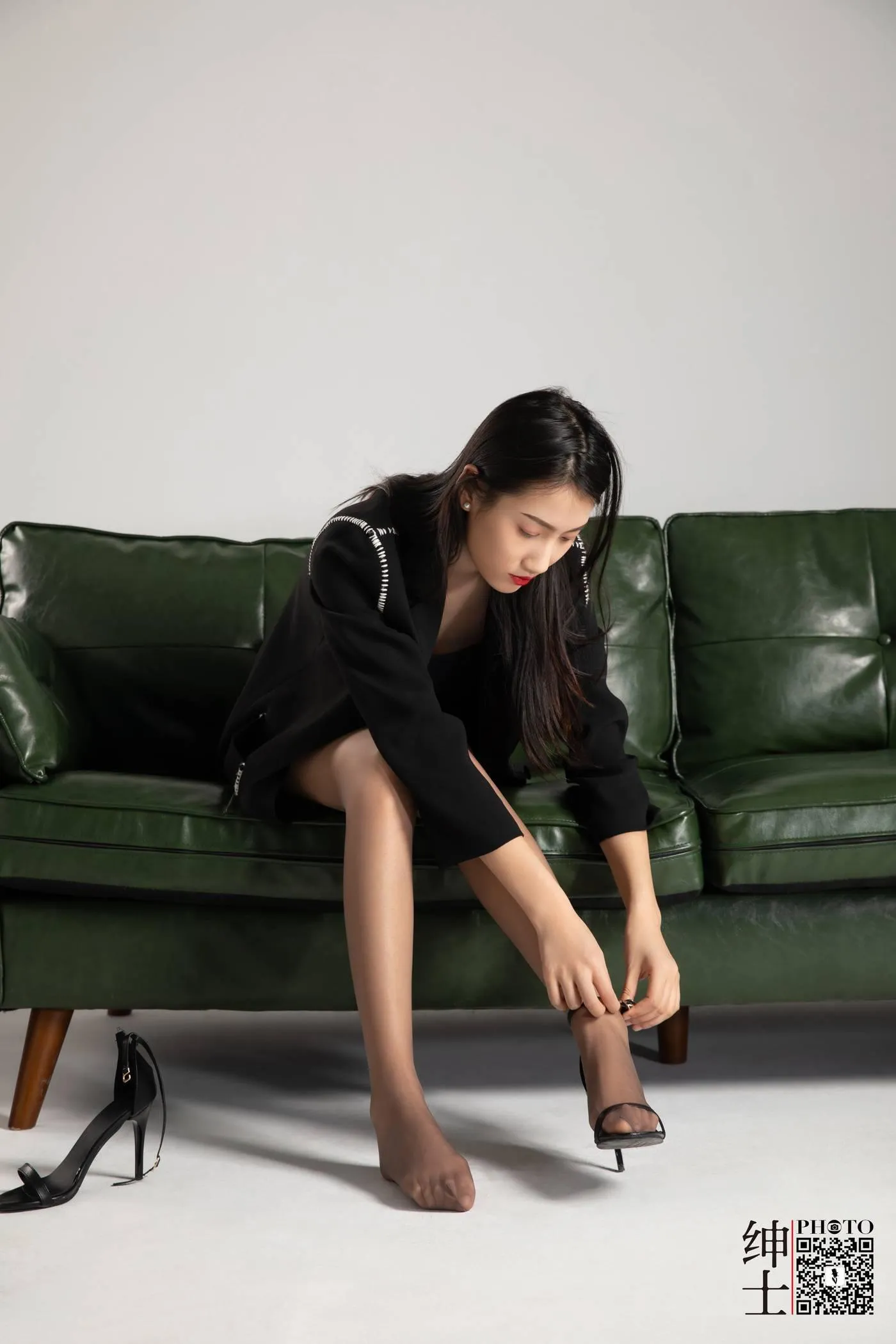 SHENSHI绅士 – SS100 文琪[44P]插图1