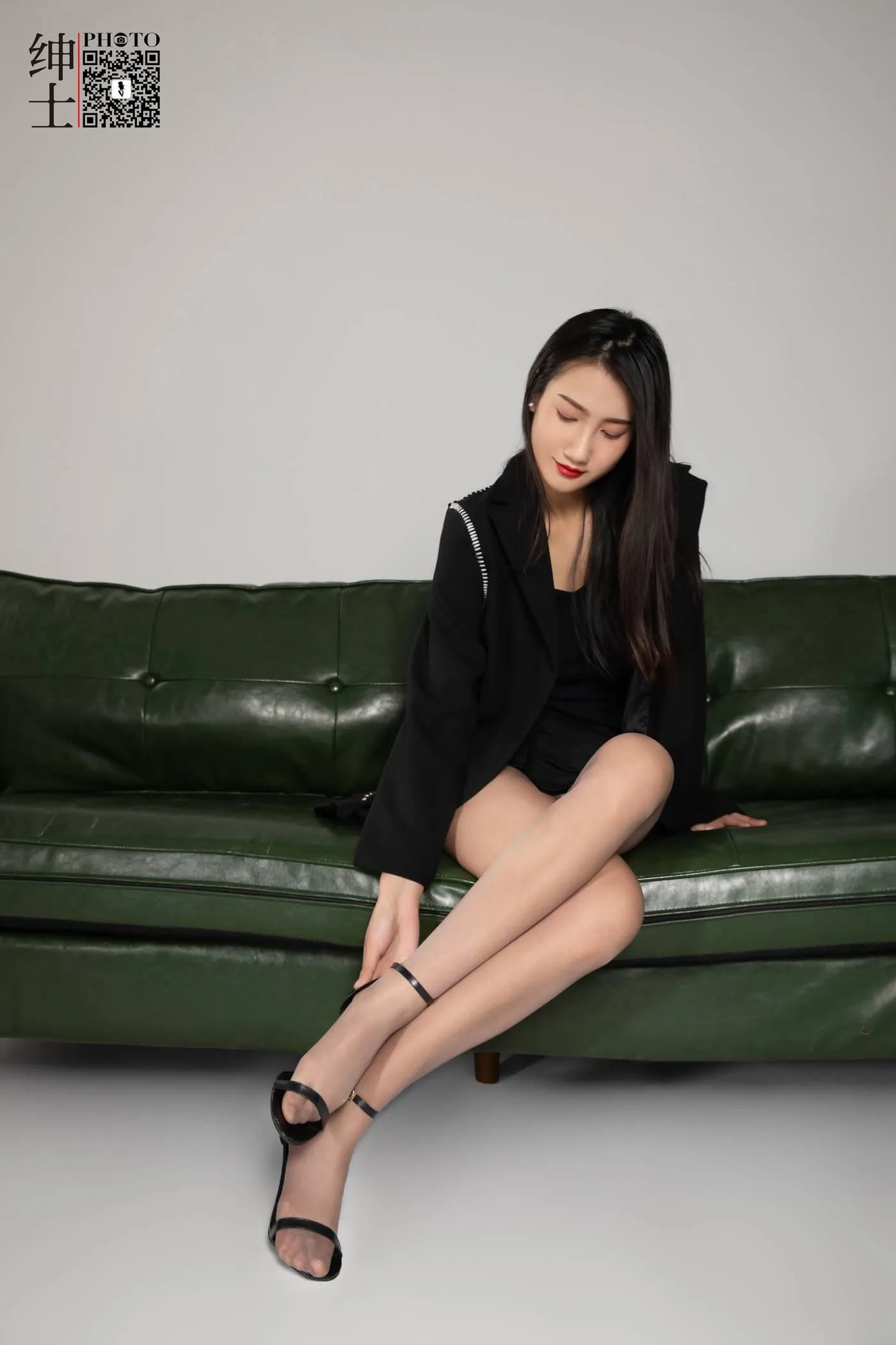 SHENSHI绅士 – SS100 文琪[44P]插图5