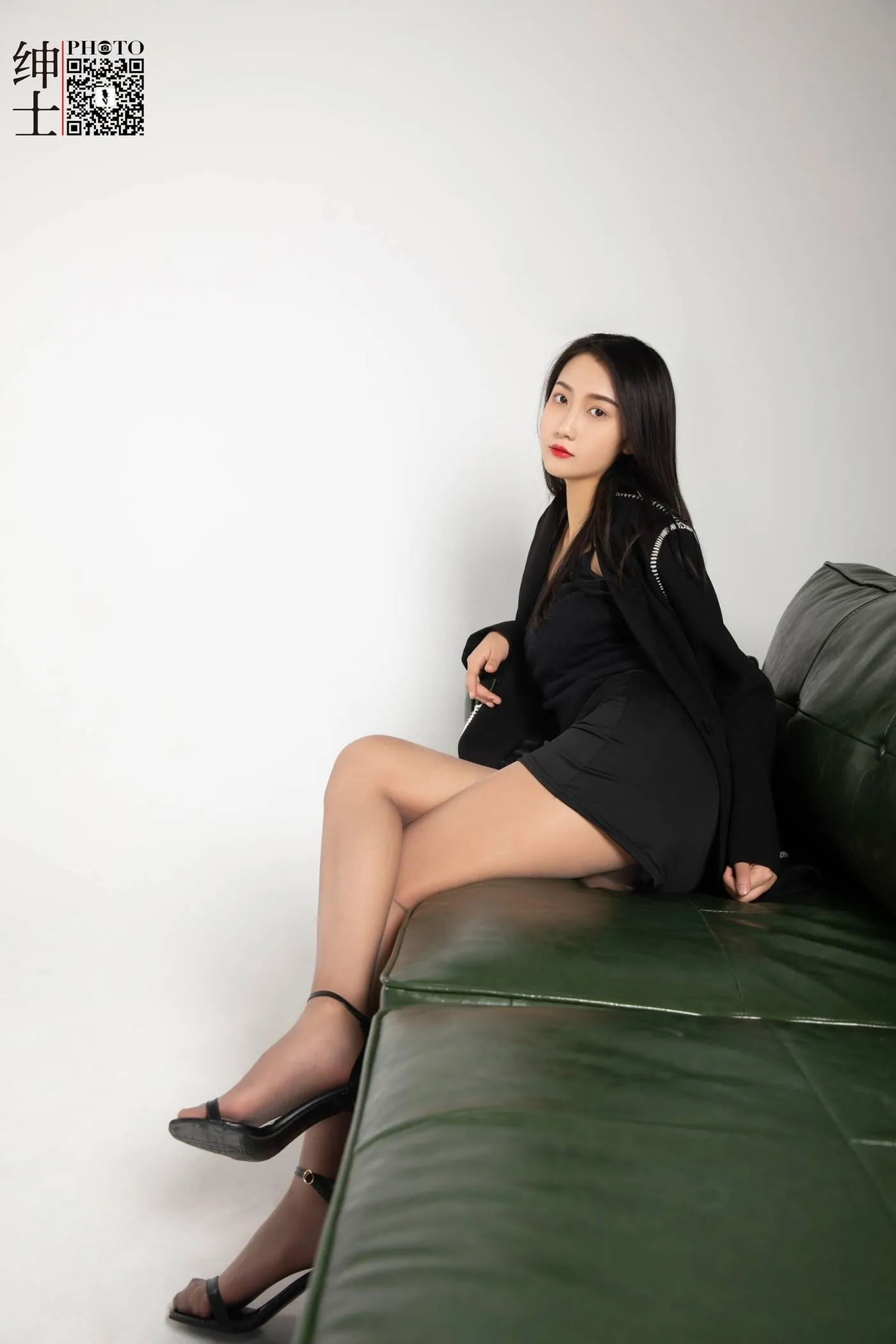 SHENSHI绅士 – SS100 文琪[44P]插图7